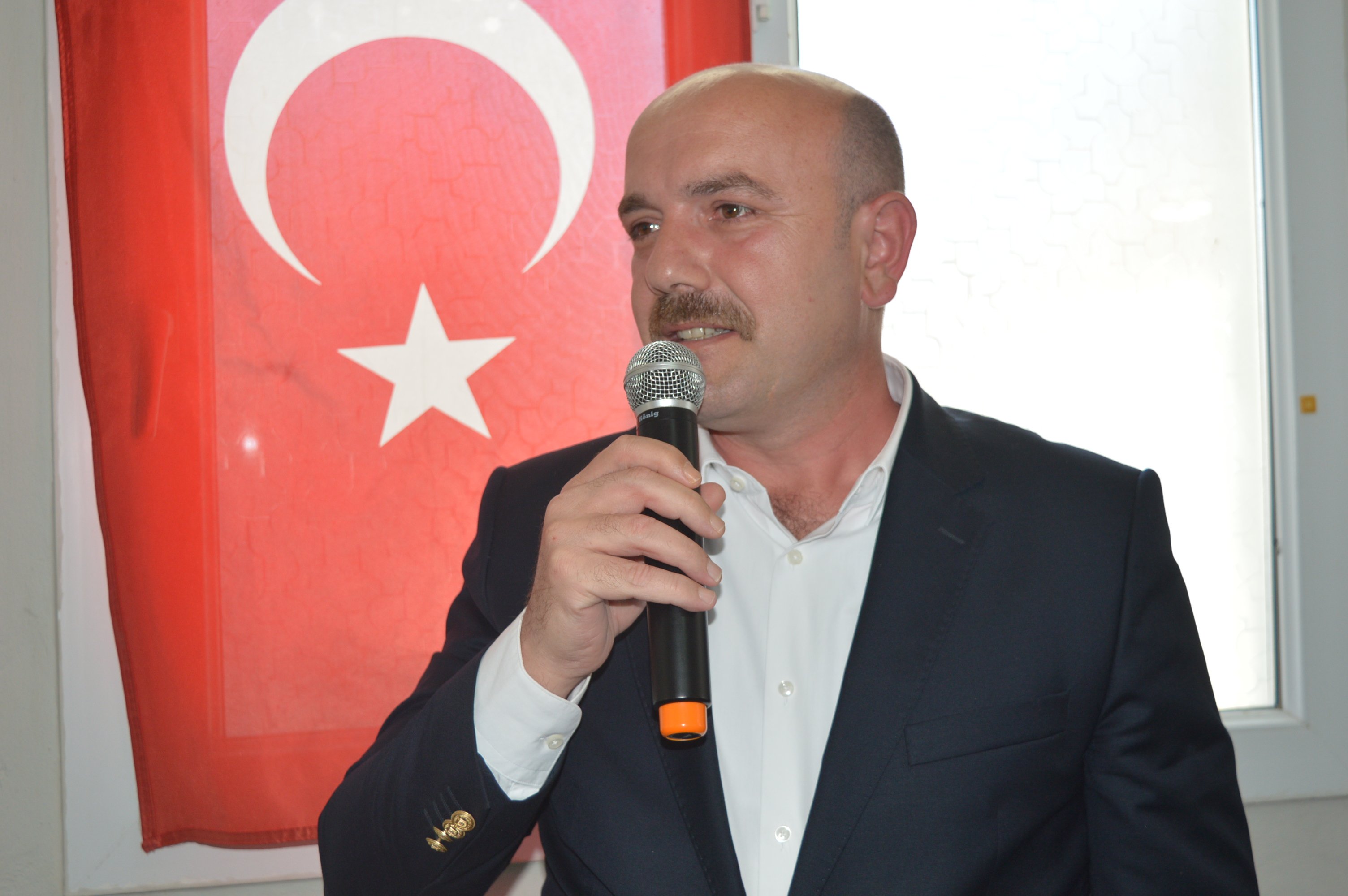 Mardin barış töreni