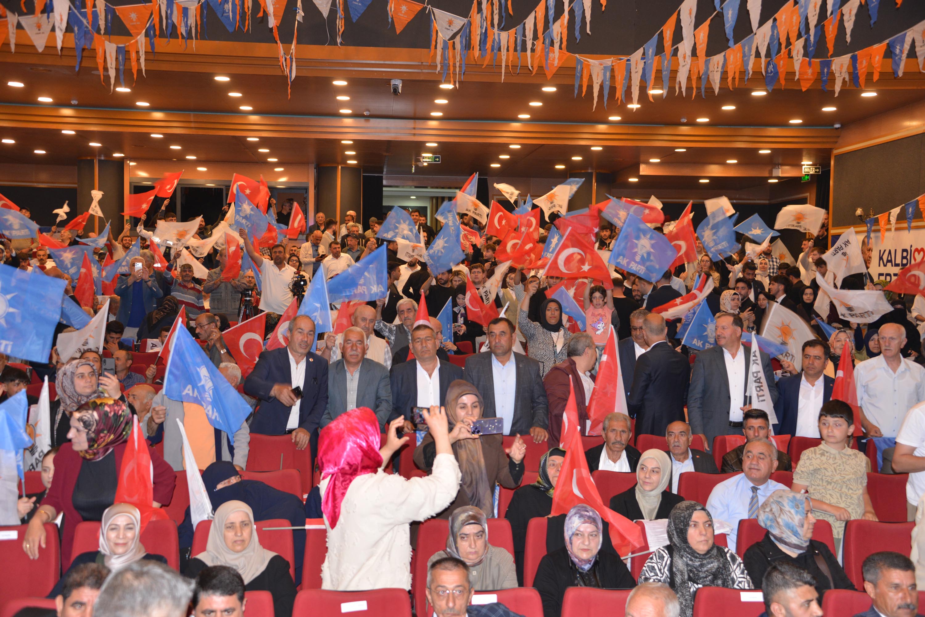 Toplantı salonu