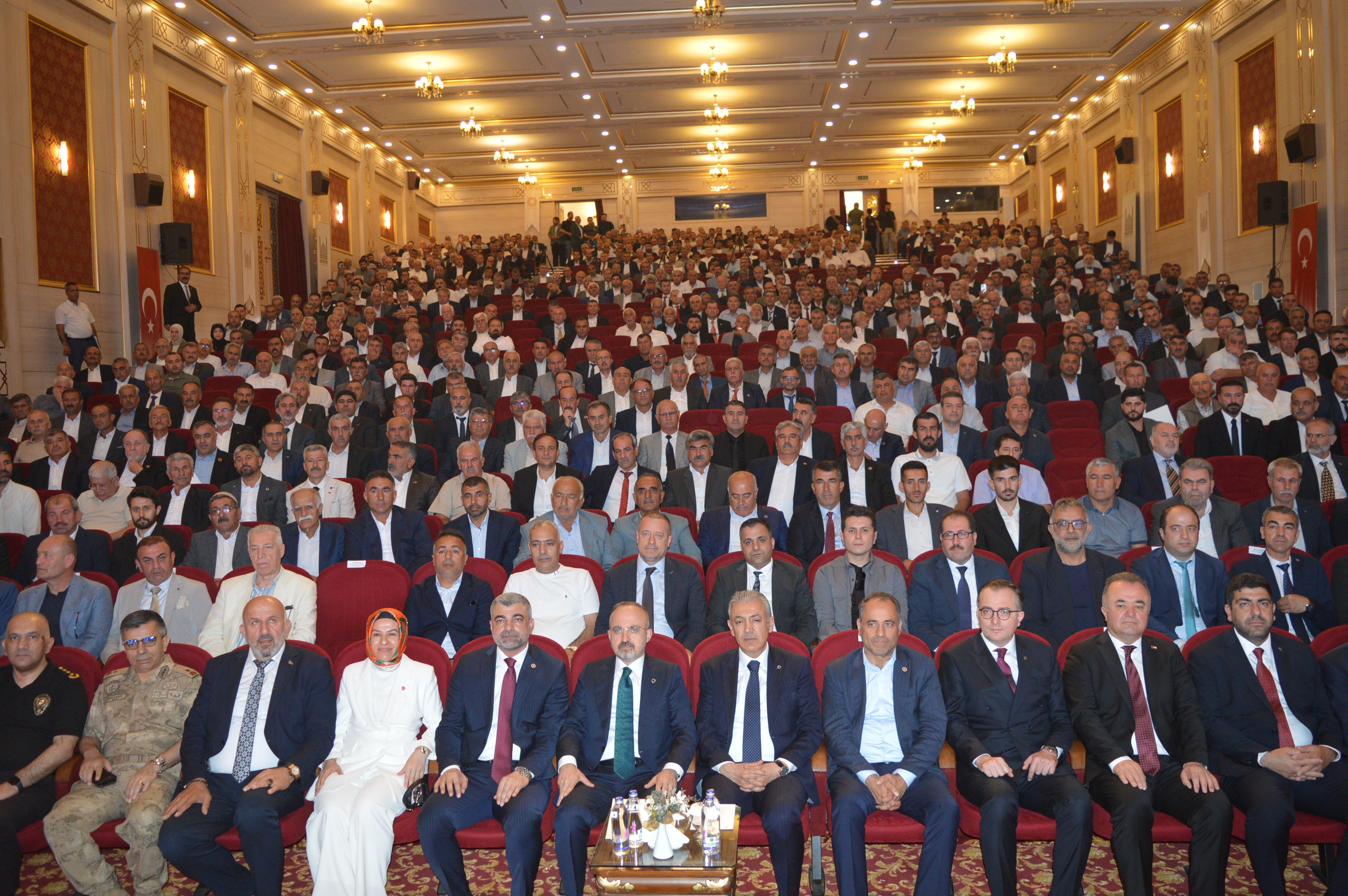 Bülent Turan, Mardin