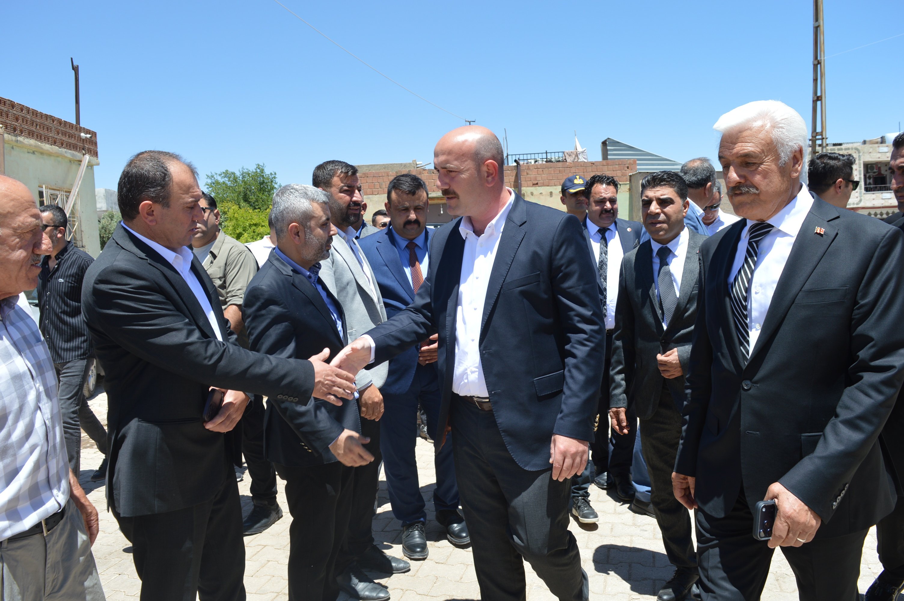 MHP Ferhan Bozkuş Mardin
