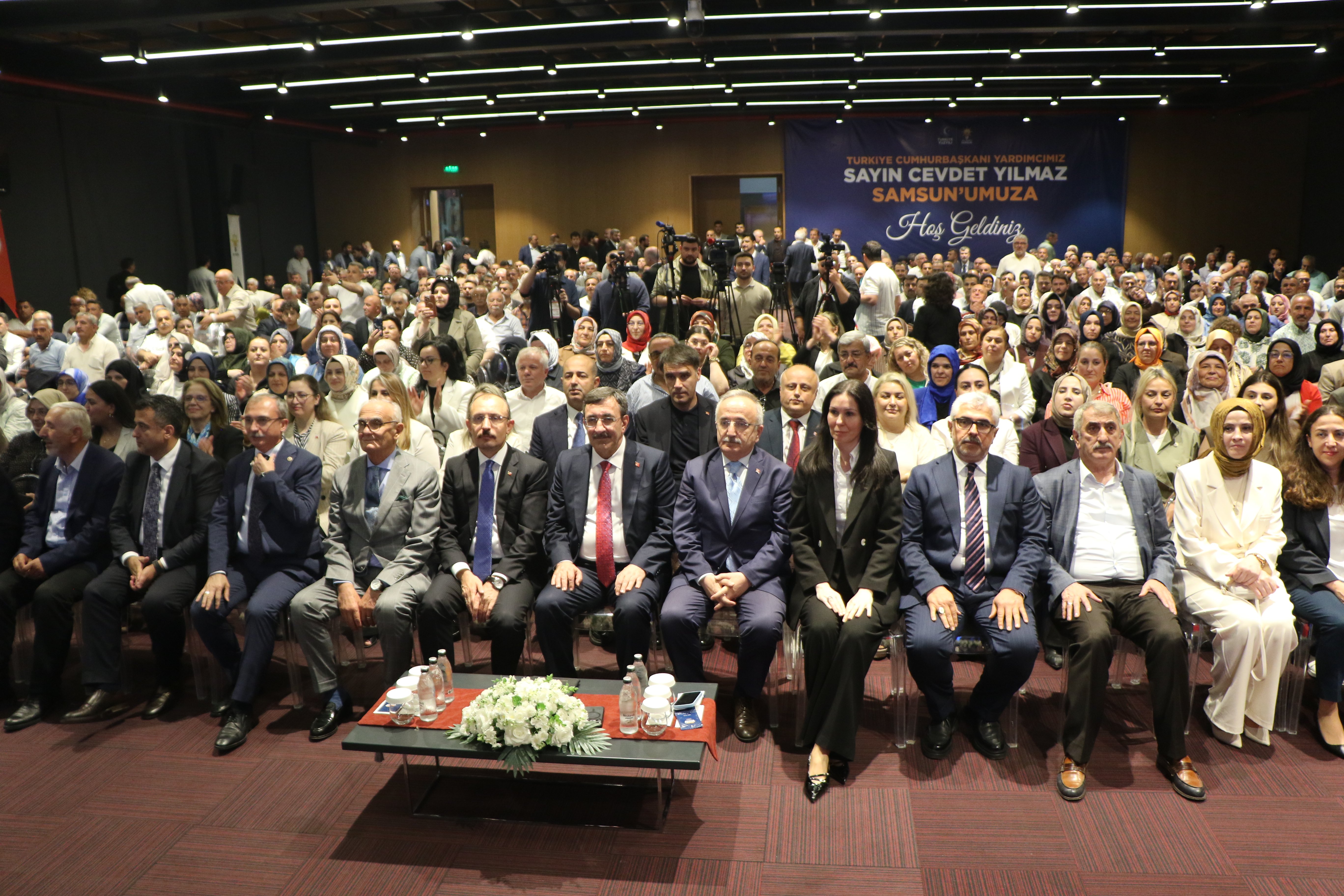 Cevdet Yılmaz ekonomi verileri