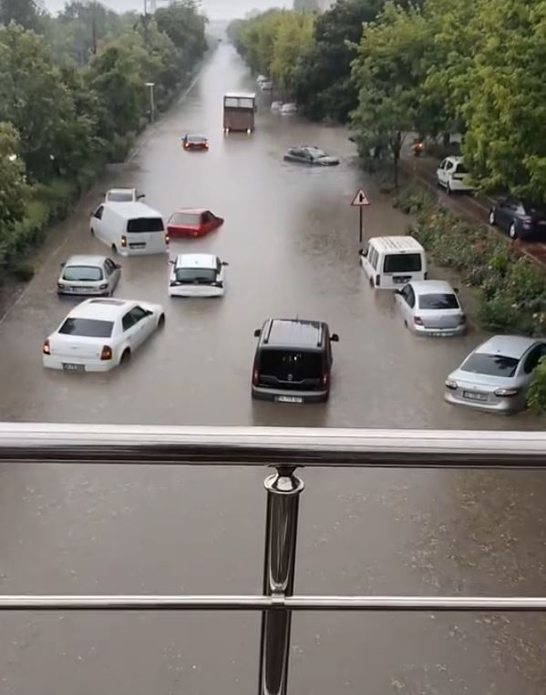 Ankara sel felaketi