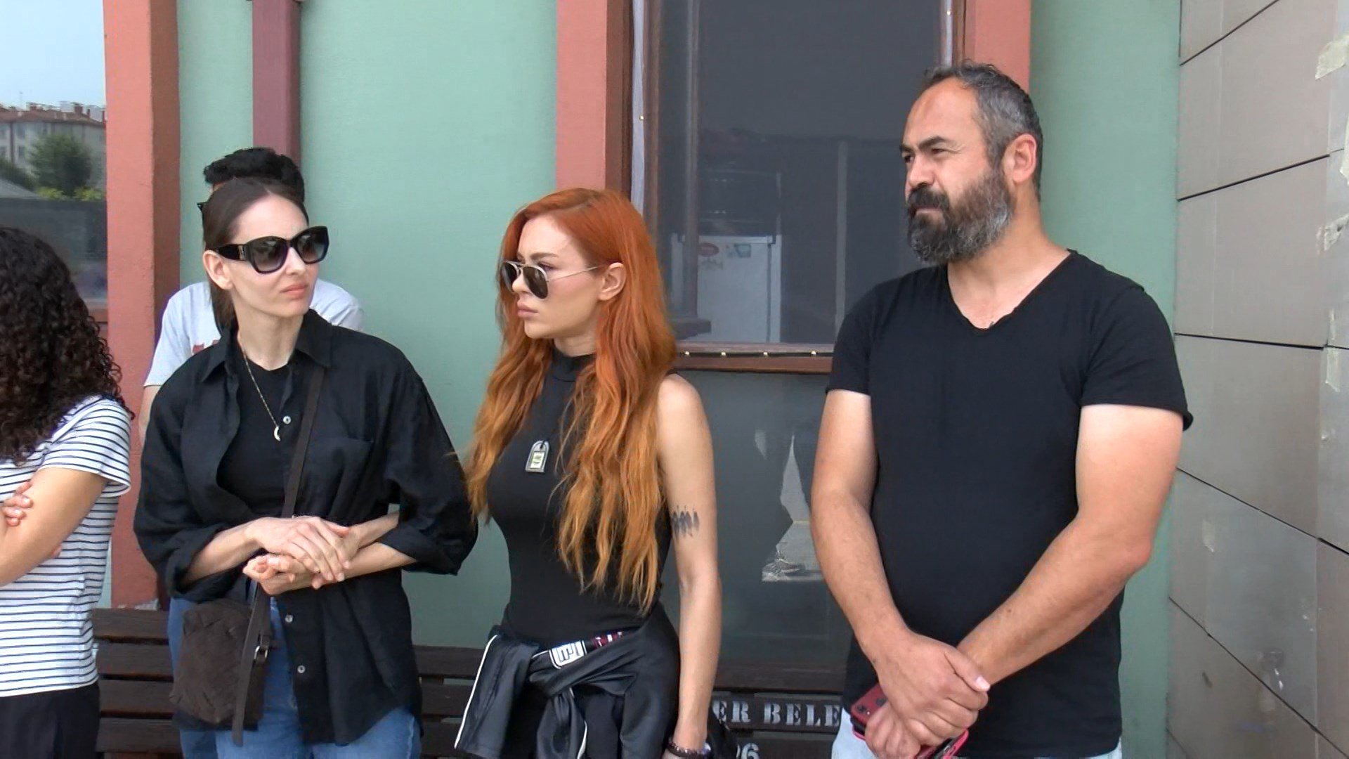 Ece İrtem için gözyaşı