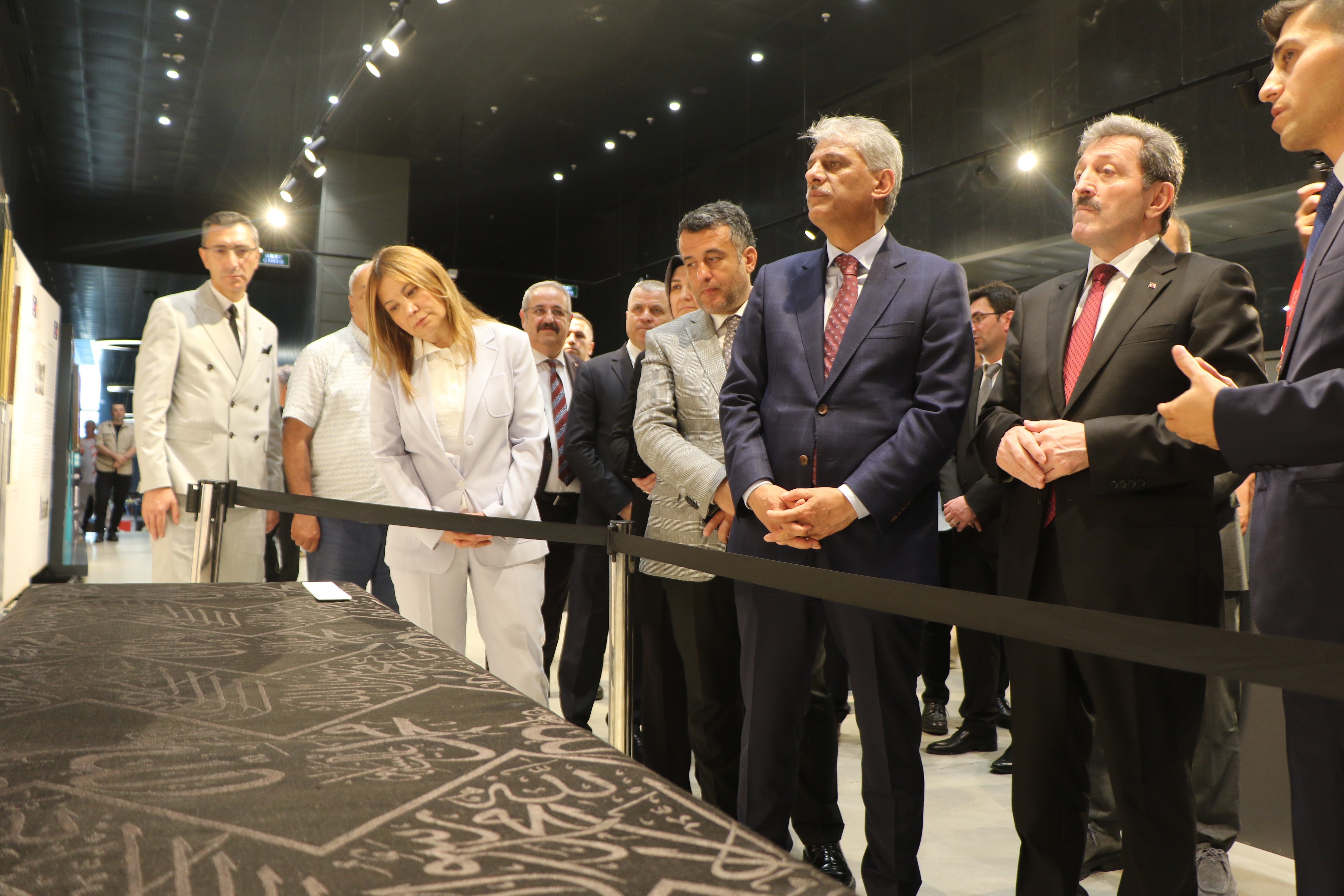Samsun Kültür Yolu Festivali sergi