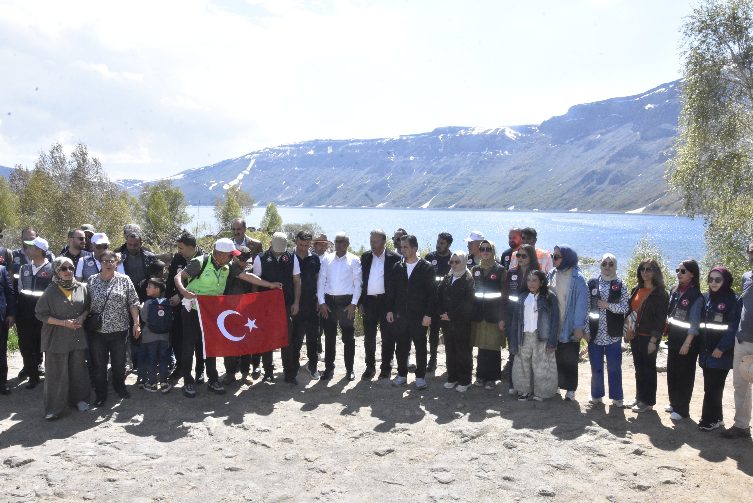 Nemrut Kalderası Doğal Güzellik