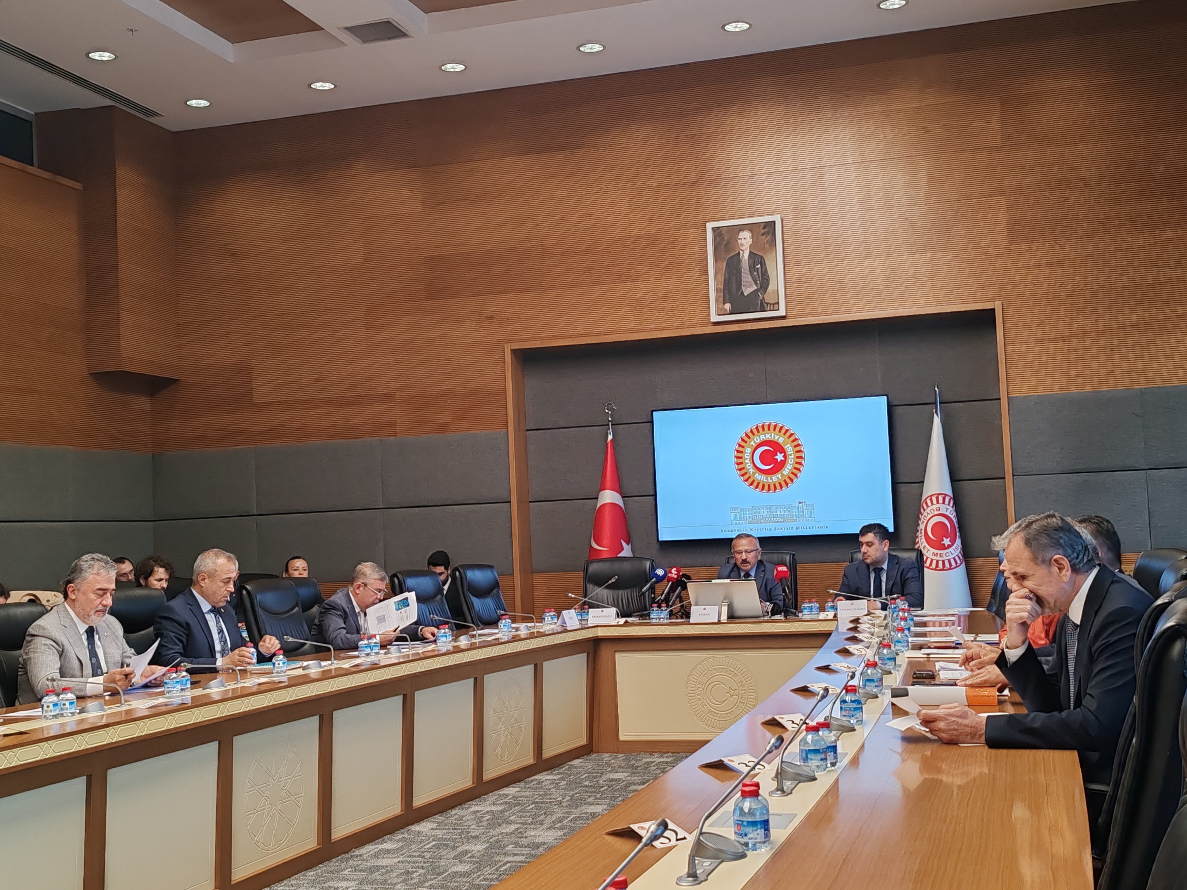 TBMM Çocukların Dijital Risklerden Korunması Komisyonu
