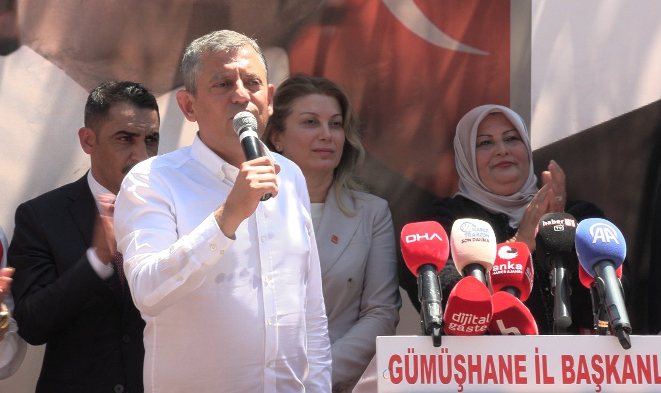 Gümüşhane