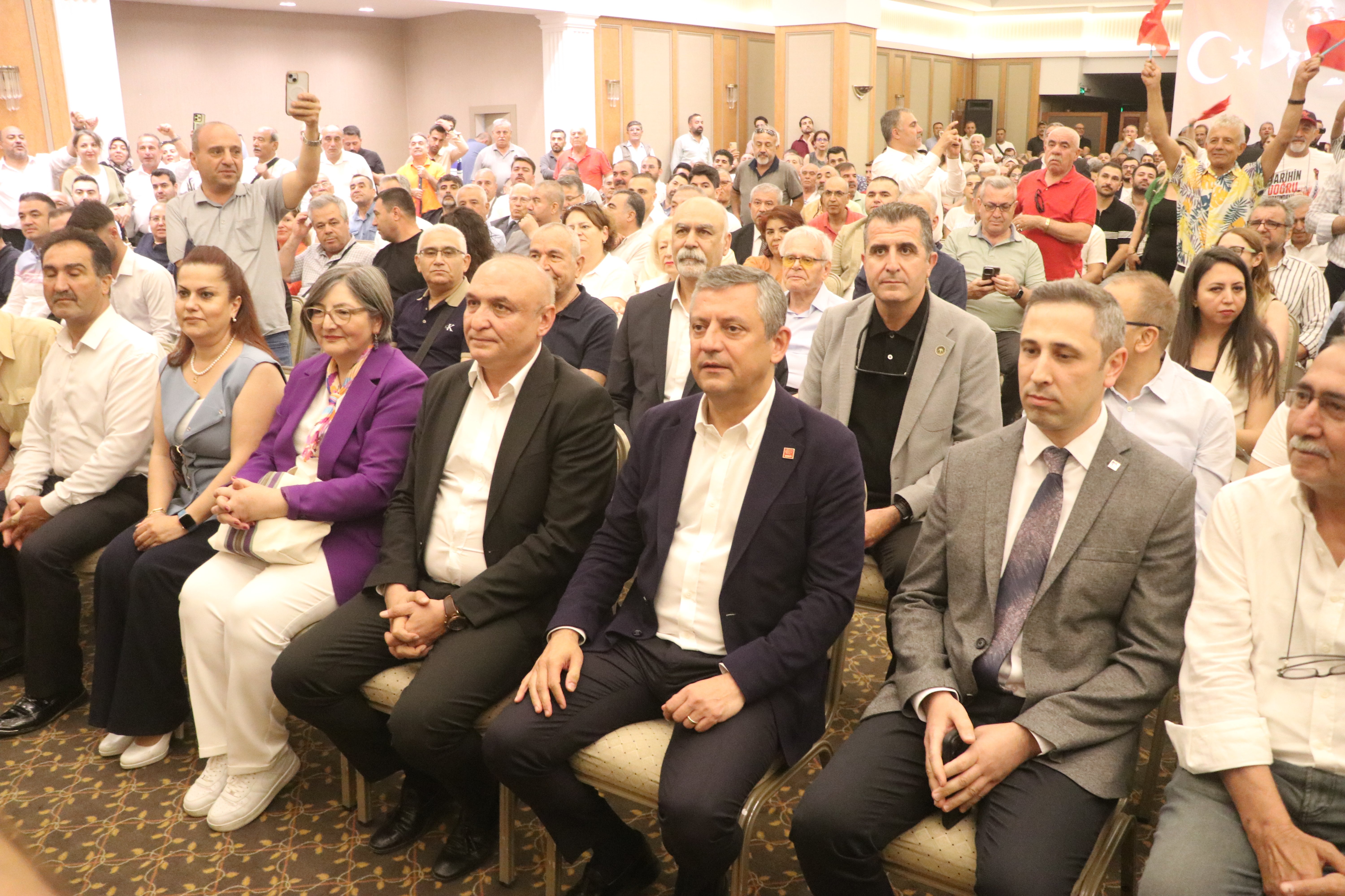 Özgür Özel Gaziantep