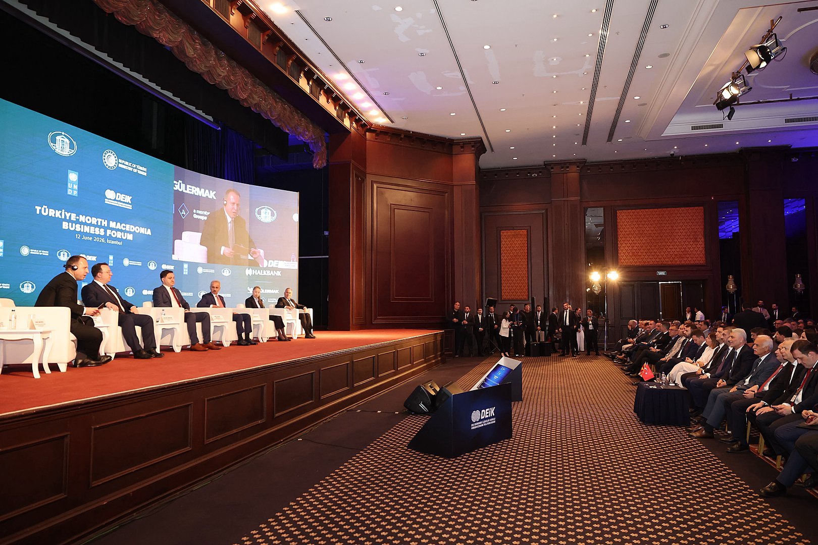 Bakan Bolat Forum Konuşması