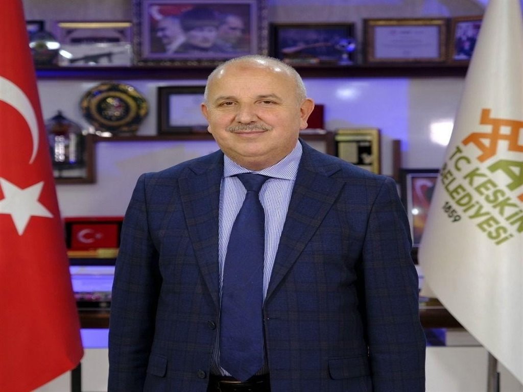Keskin Belediyesi görüntüsü