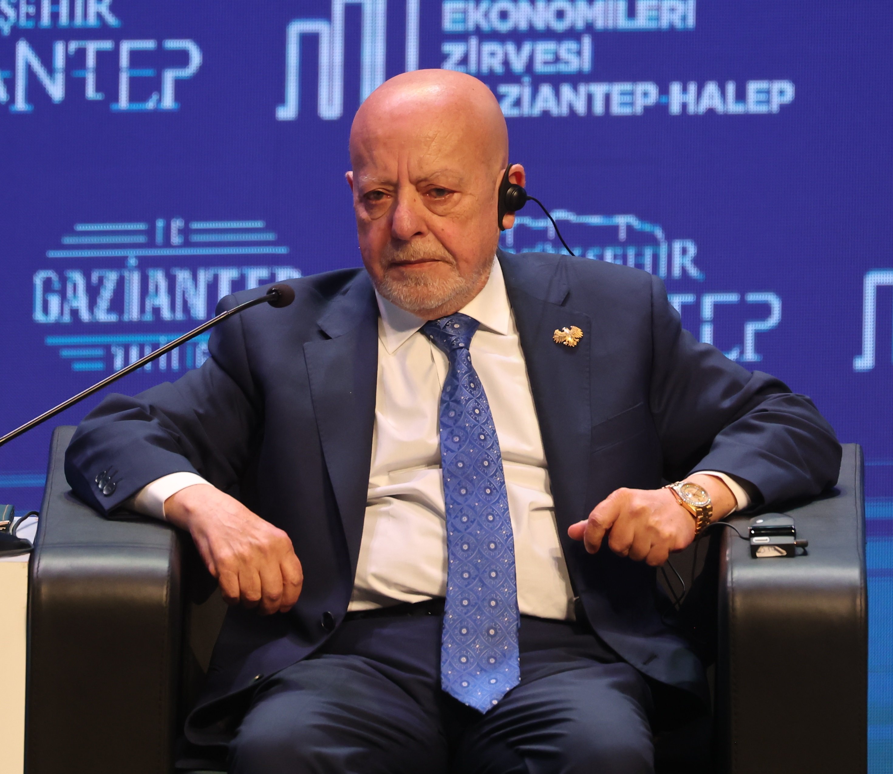 Ticaret Bakanı Ömer Bolat Suriye ile ticari kısıtlamaların kaldırılması