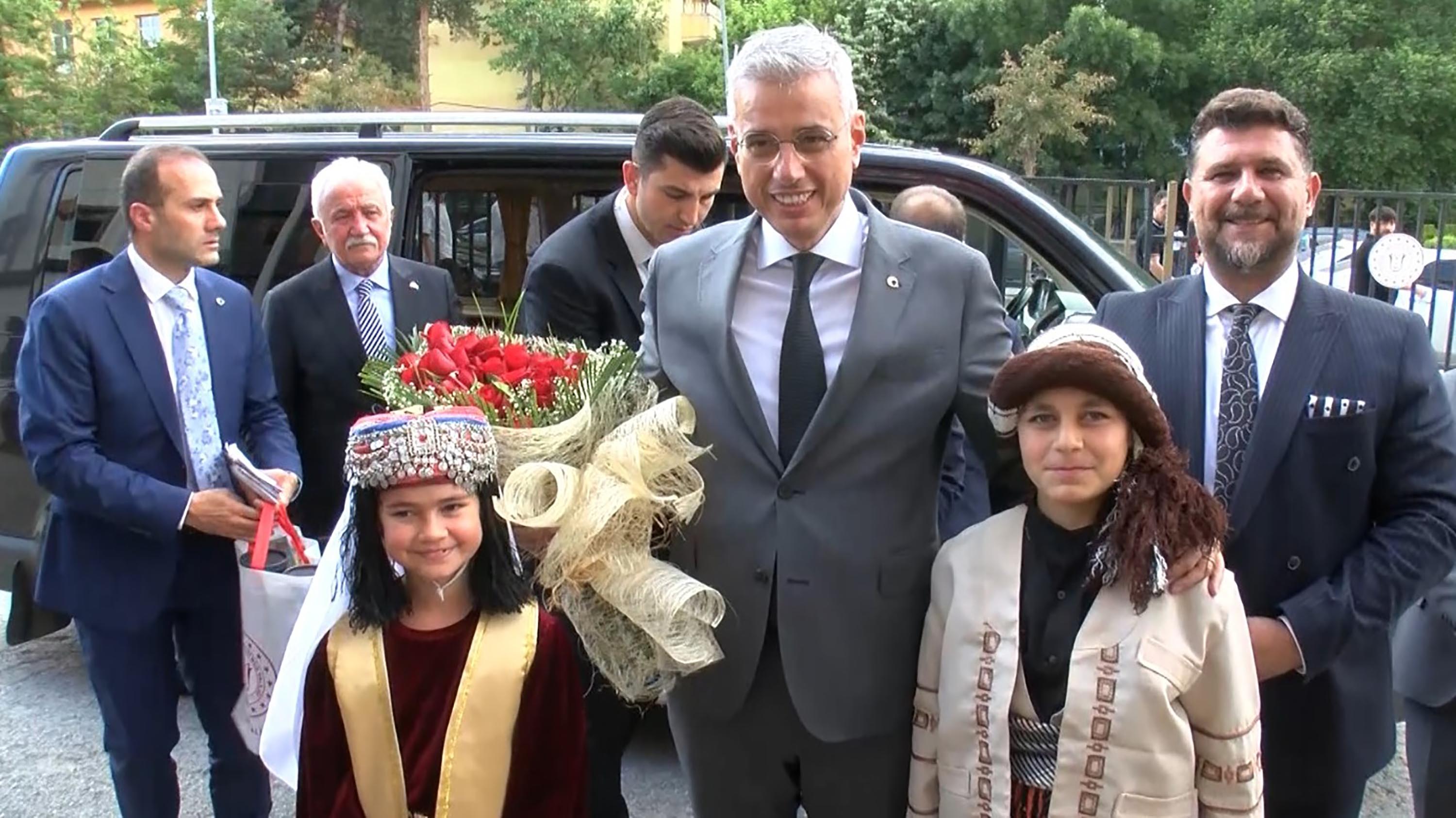 Kemal Memişoğlu, Muş ziyareti, sağlık yatırımları