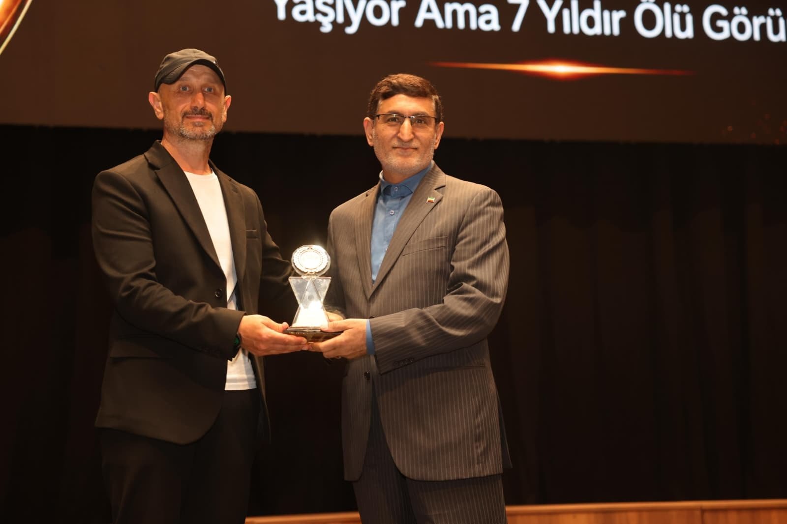 Trabzon Gazeteciler Cemiyetinden DHAya 2 ödül