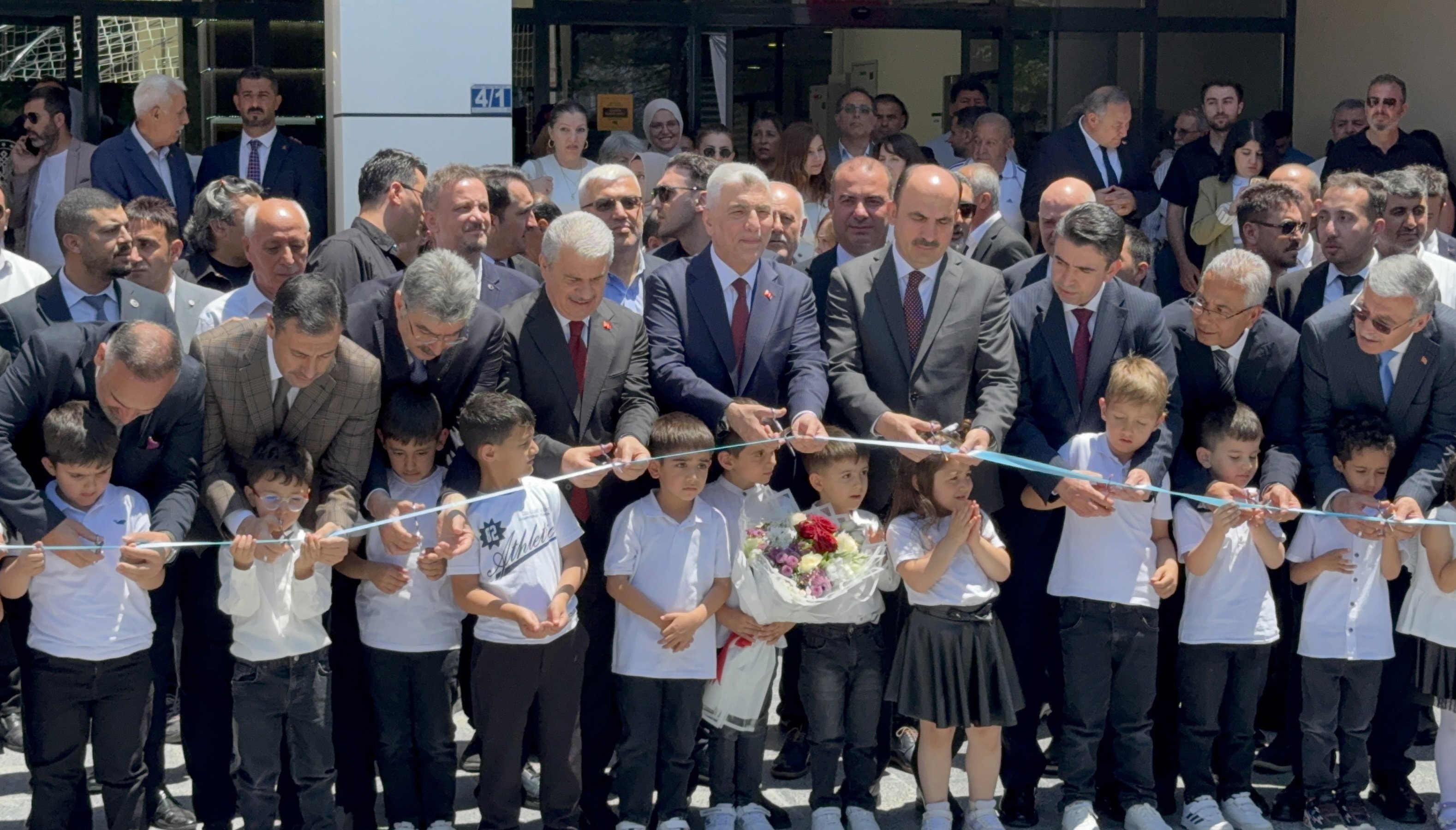 Ticaret Bakanı Ömer Bolat Ereğli ziyareti