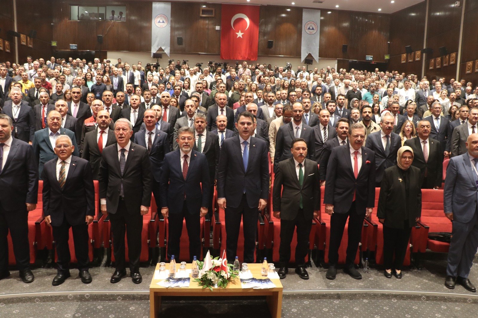 Erciyes Zirvesi, İklim Değişikliği, Su Kaynakları