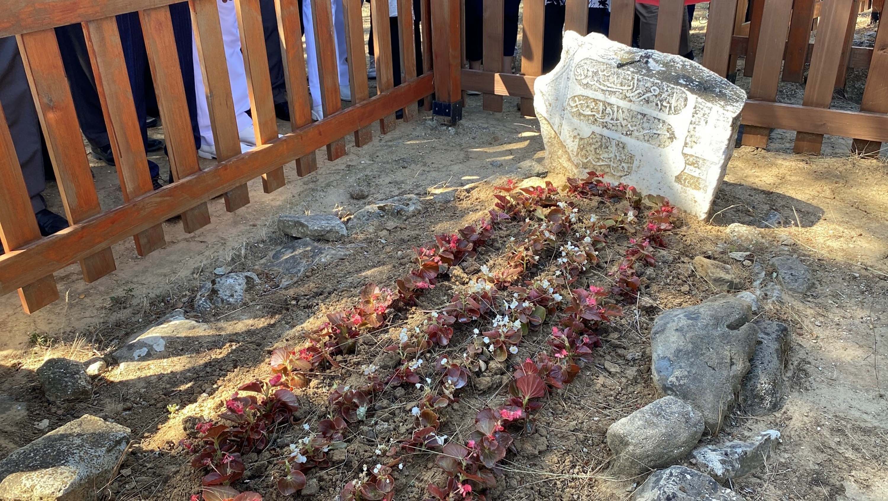 Şehit Tabip Binbaşı Mehmet İsmail Bey anma töreni katılımcılar