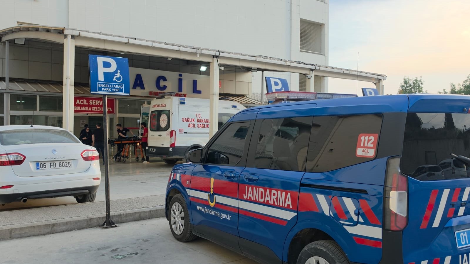 Kız kaçırma husumeti kanlı bitti: Baba ve oğlunu öldüren şüpheli adliyede