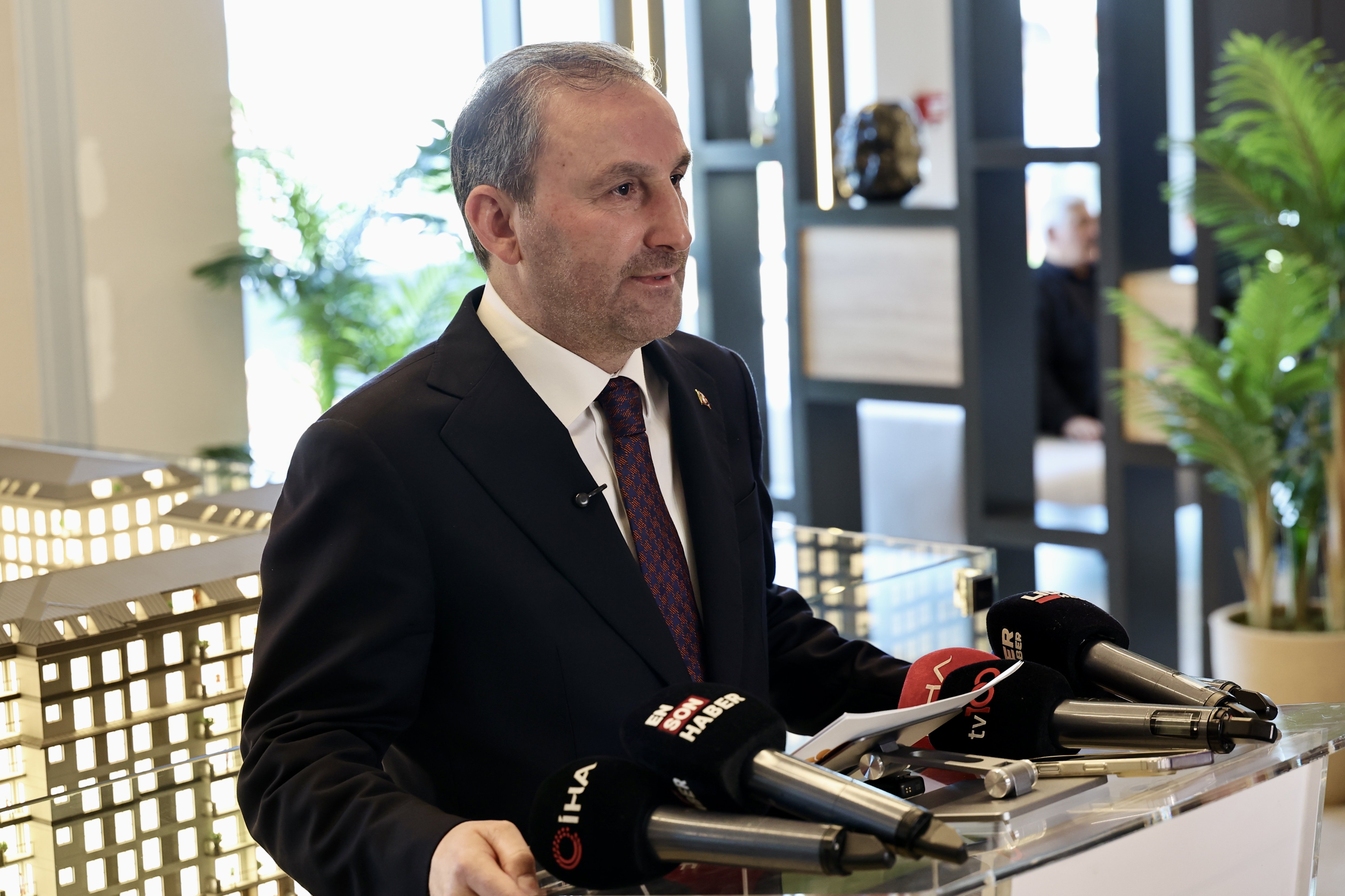 Sultanbeyli Sulkent projesi başvuru