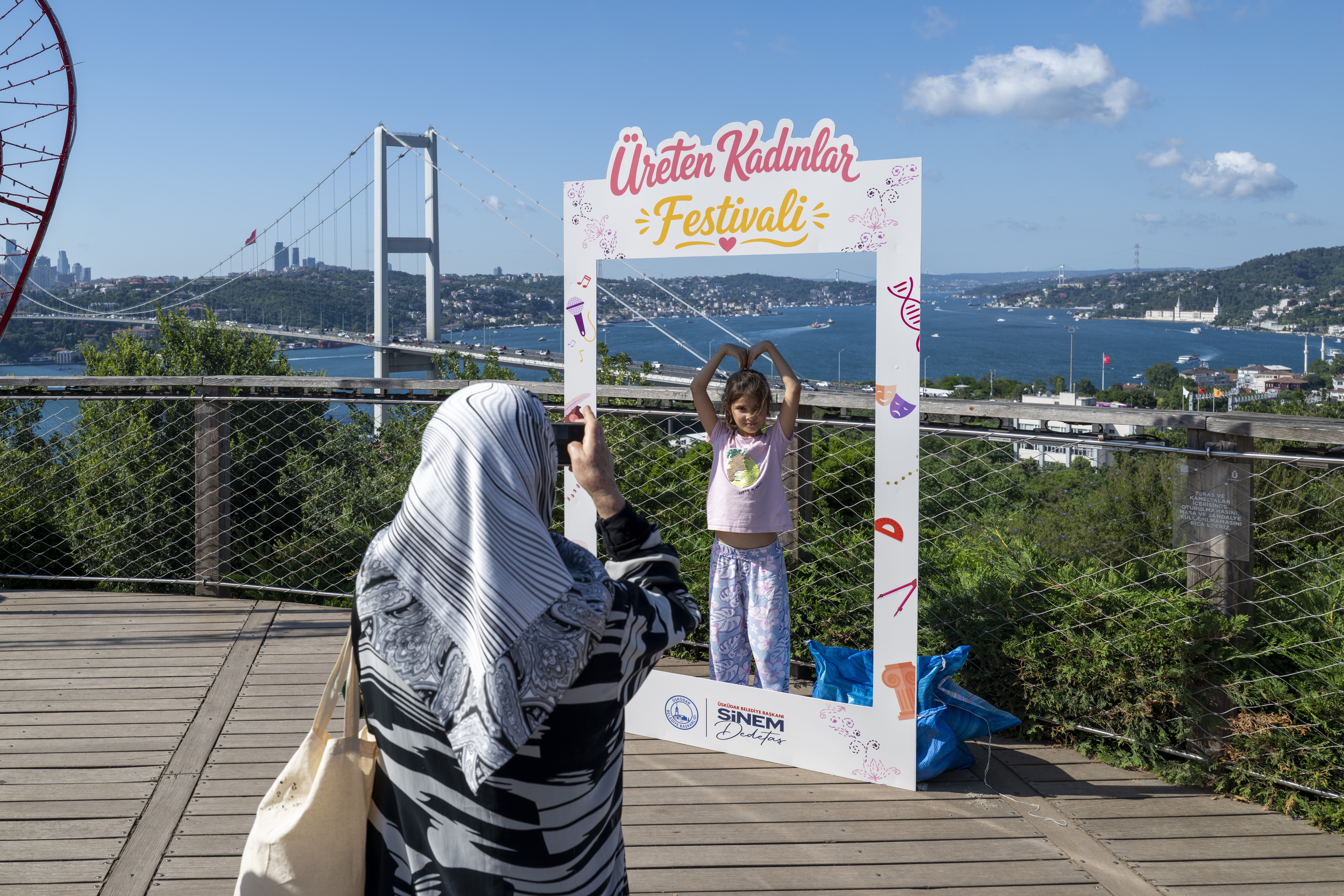 Festivalden etkinlikler