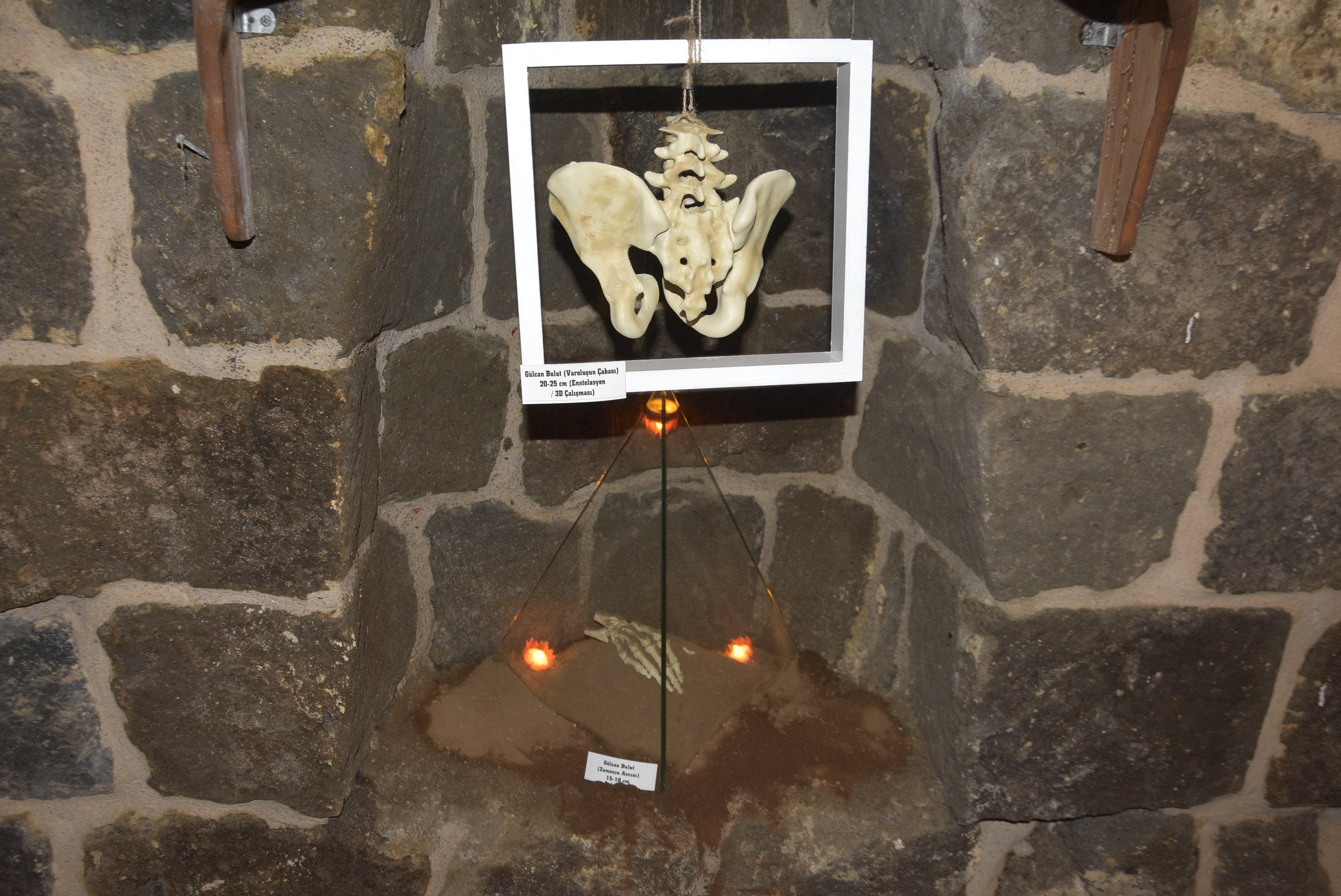 Sanat sergisi Bitlis