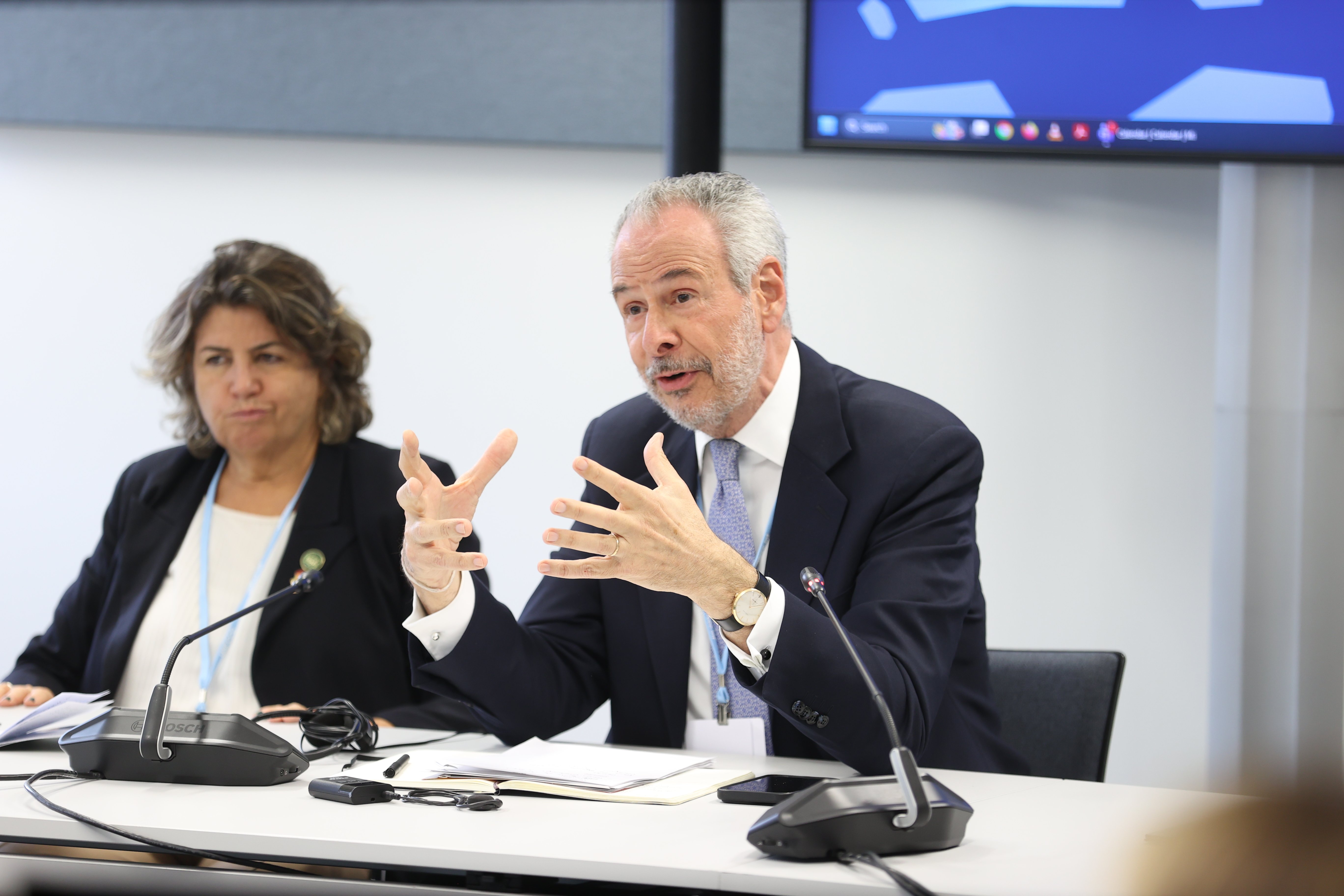 Murat Kurum Bonn diplomasisi