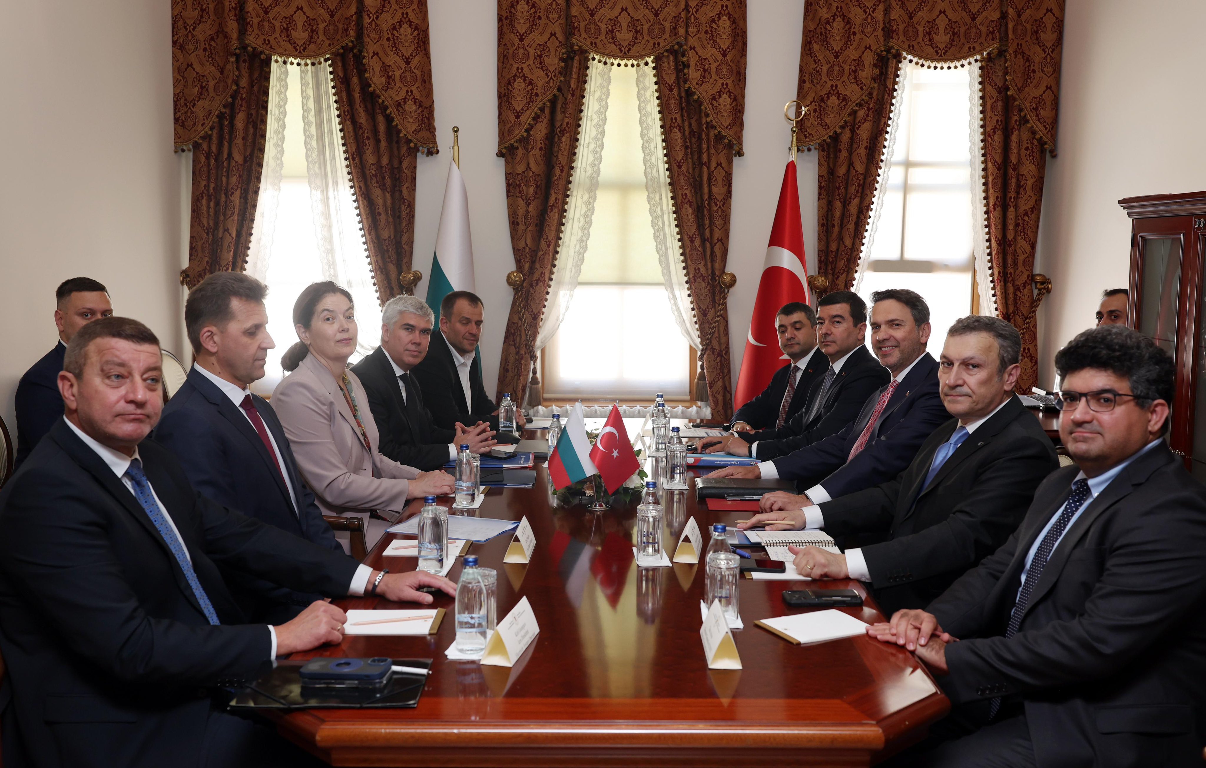 Enerji ve Tabii Kaynaklar Bakanı Alparslan Bayraktar