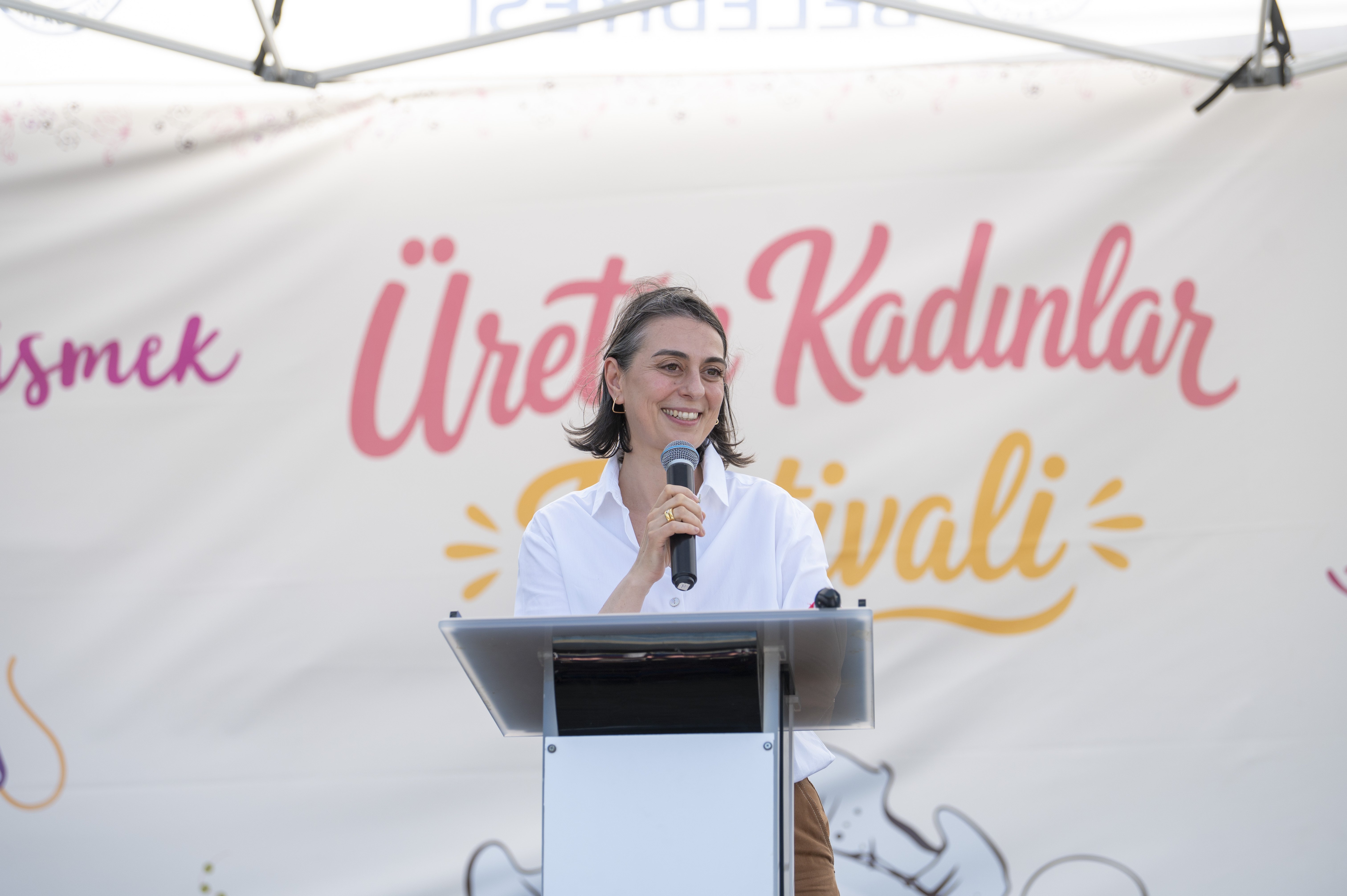 Sinem Dedetaş Üreten Kadınlar Festivali