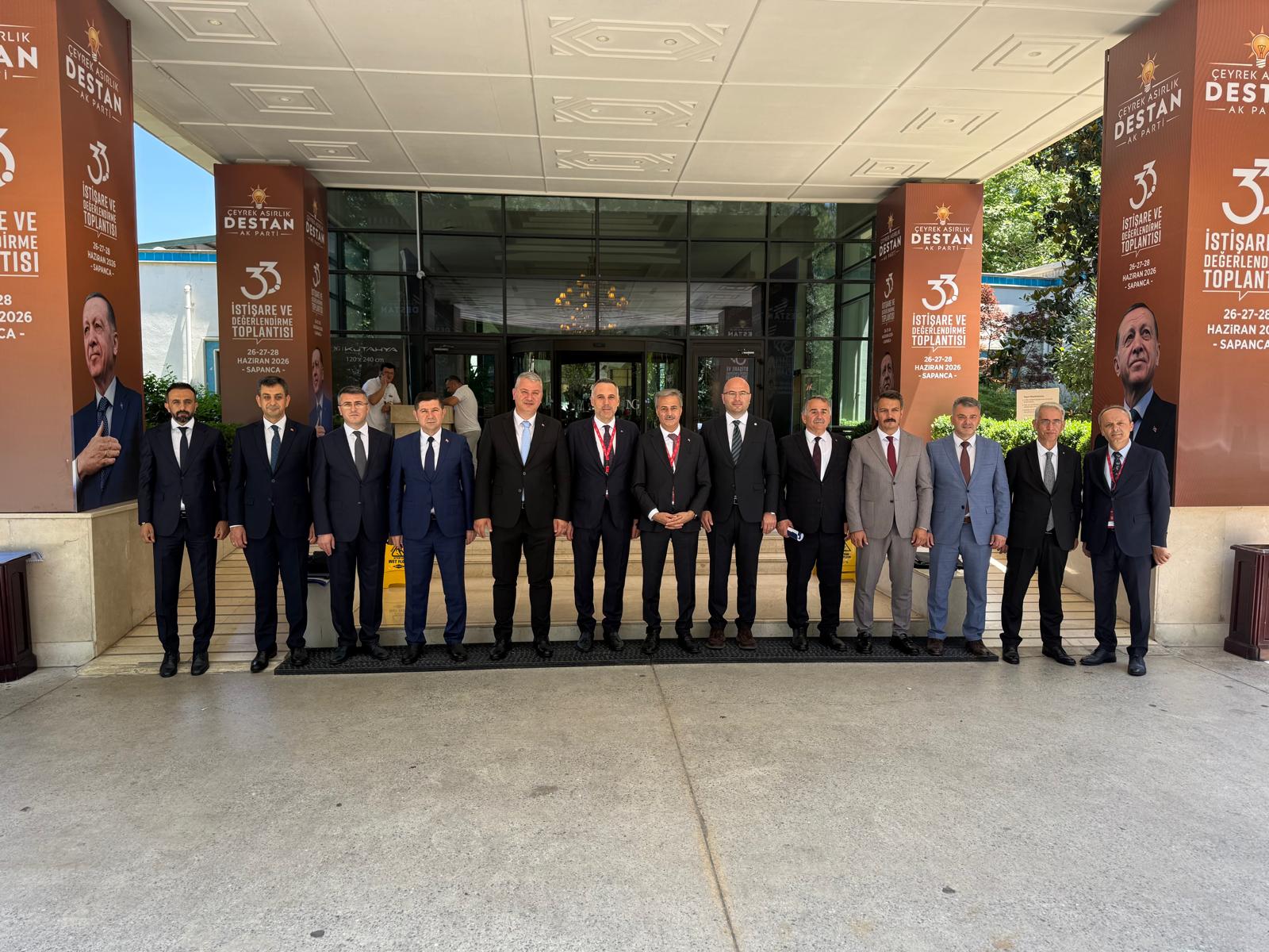 Sakarya Büyükşehir Belediyesi projeleri