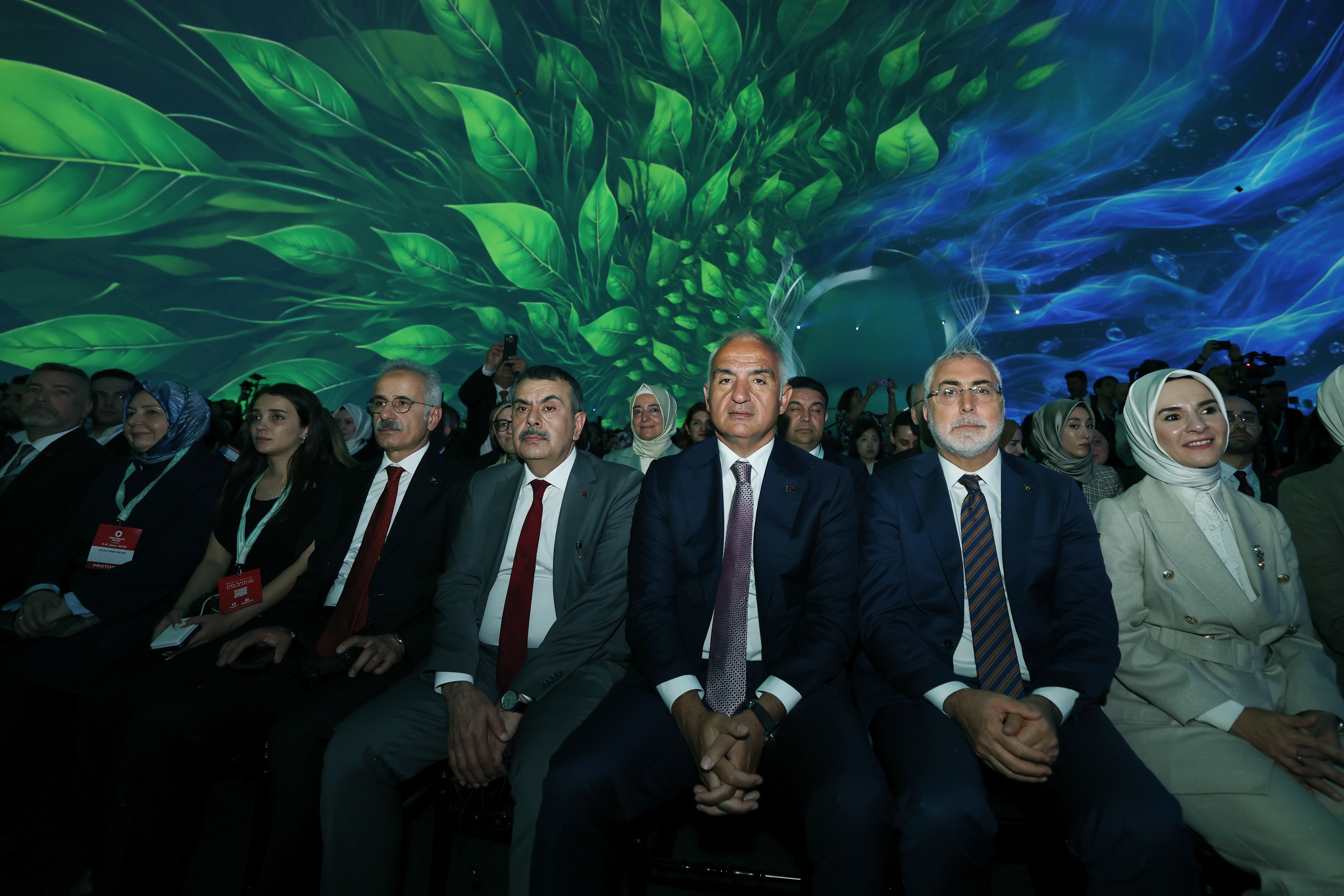 Samed Ağırbaş konuşuyor