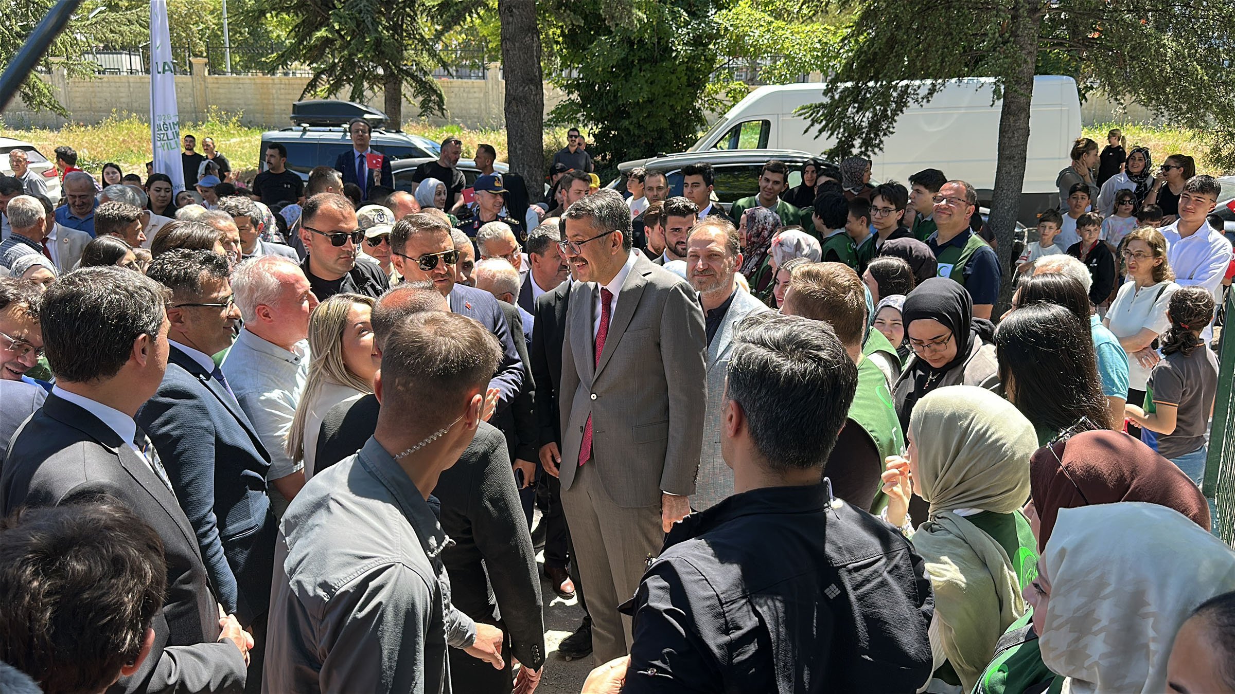 İçişleri Bakan Yardımcısı Ali Çelik Kütahya