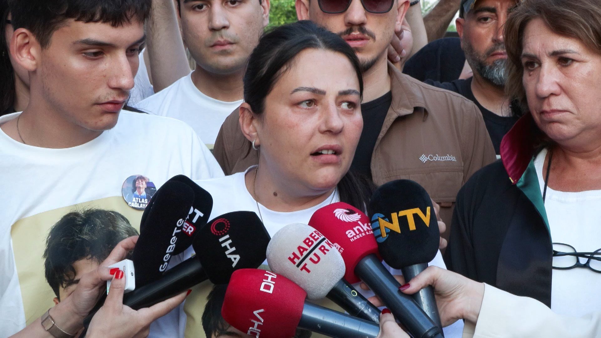 Atlas Çağlayan davası duruşması