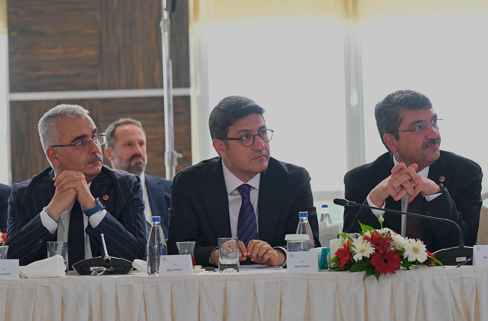 İçişleri Bakanı Mustafa Çiftçi