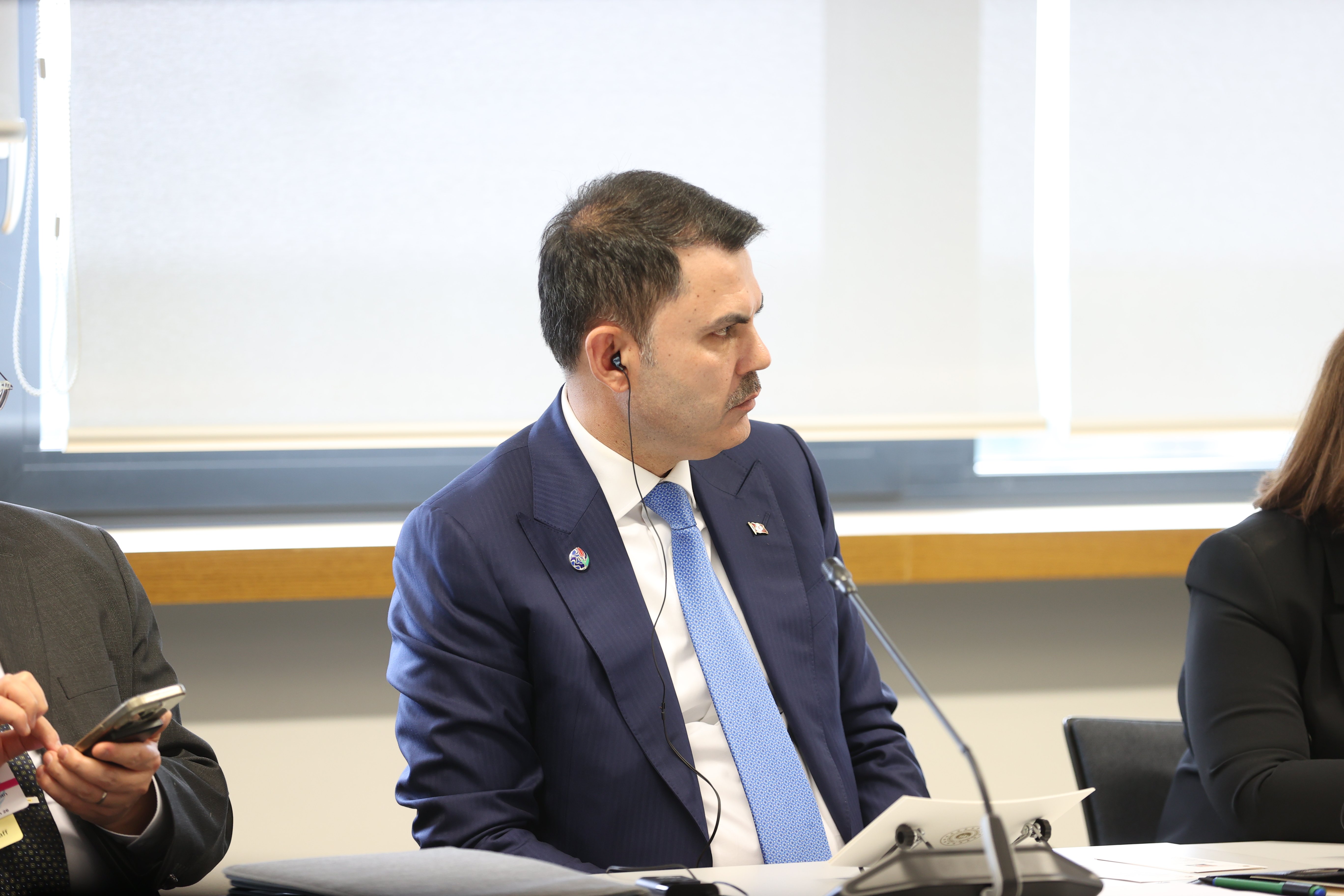 COP31 Bonn İklim Değişikliği Konferansı