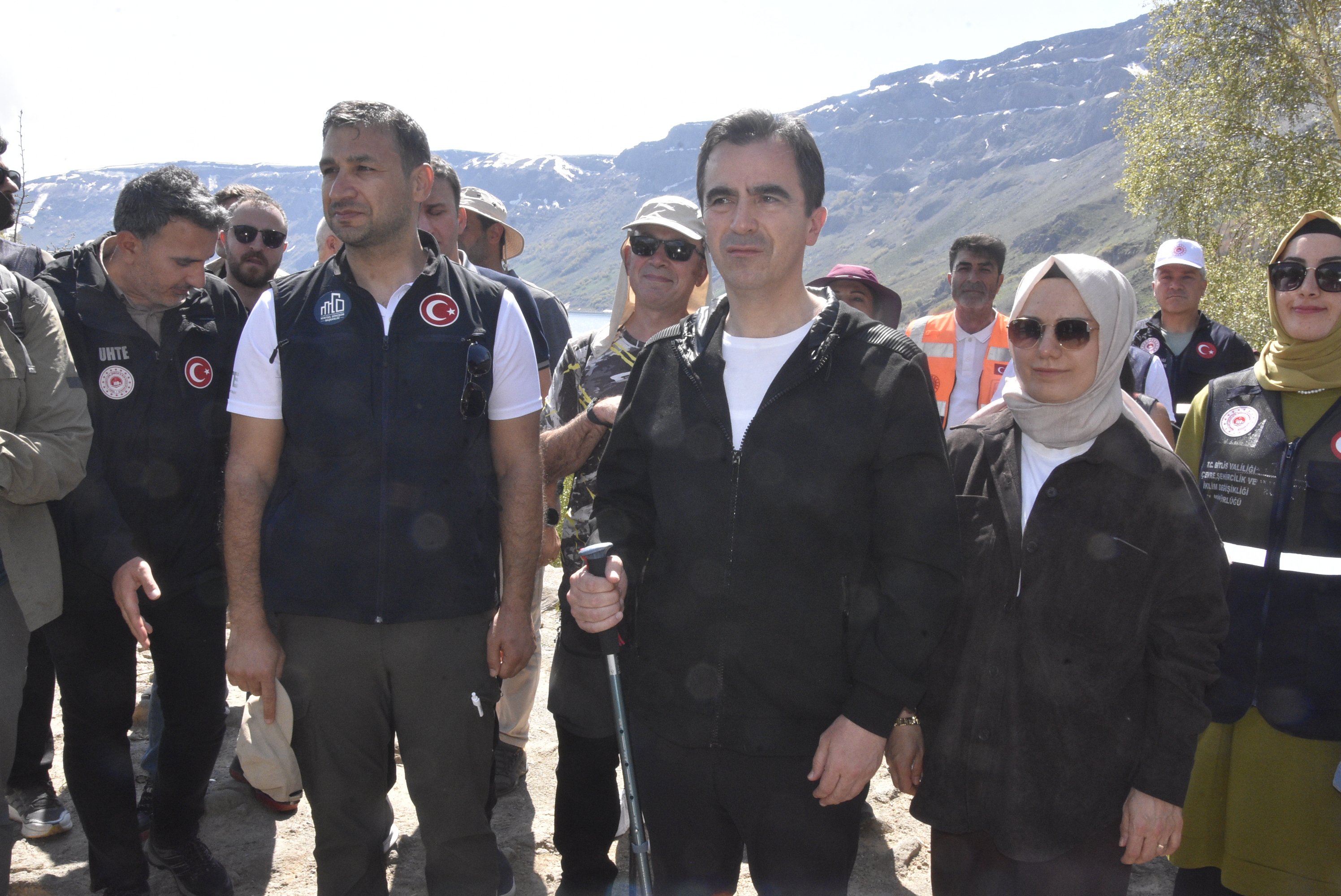 Vali Ahmet Karakaya Nemrut