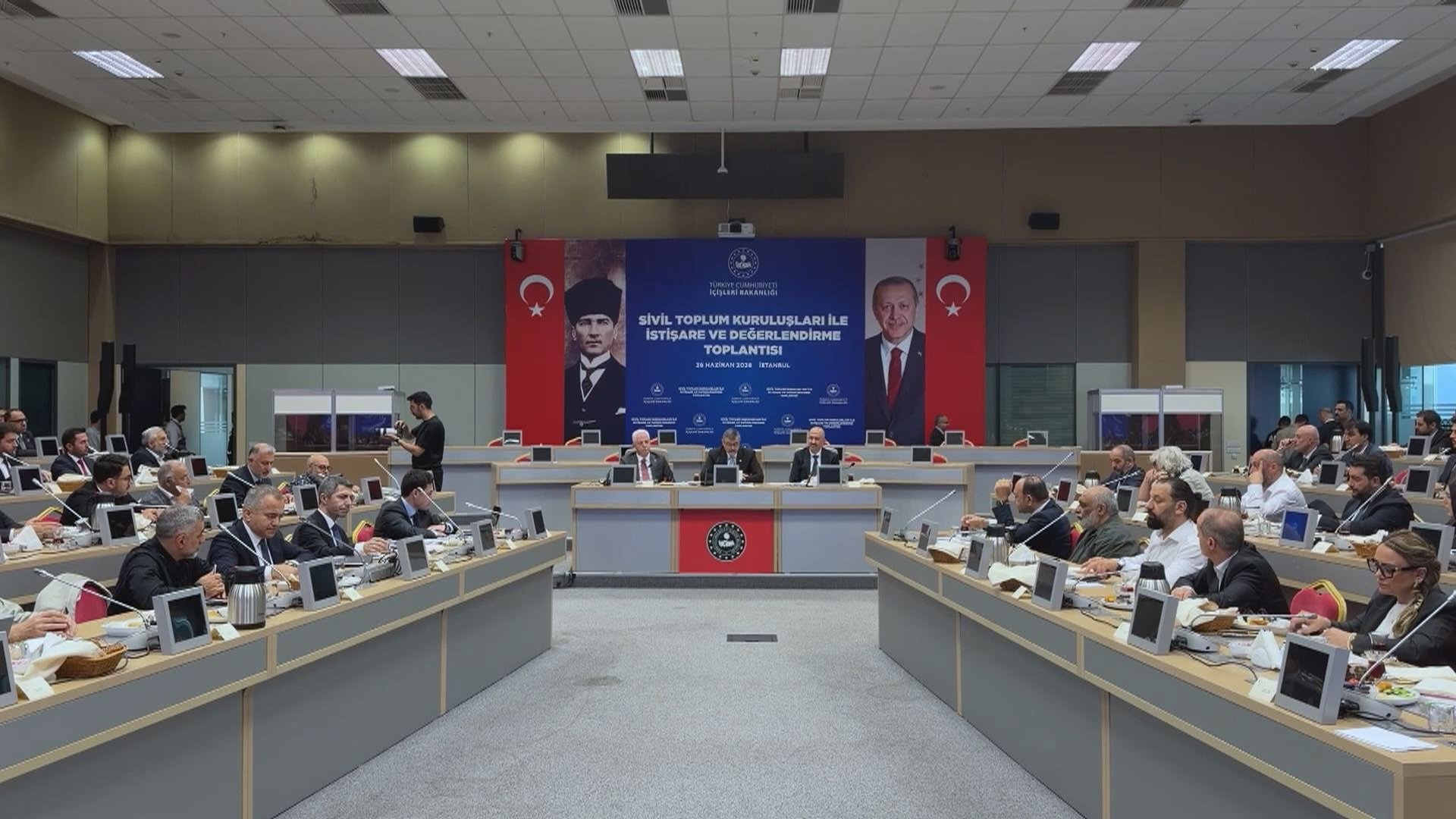 İçişleri Bakanı Mustafa Çiftçi