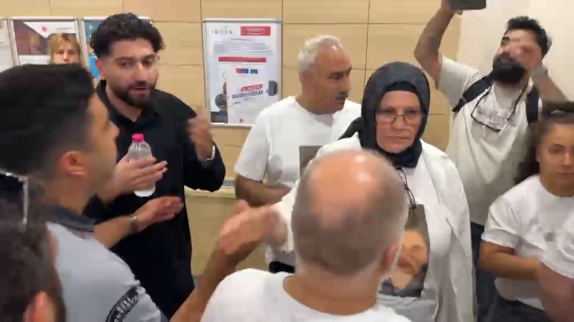 Rapçi Vahap Canbay adliyede