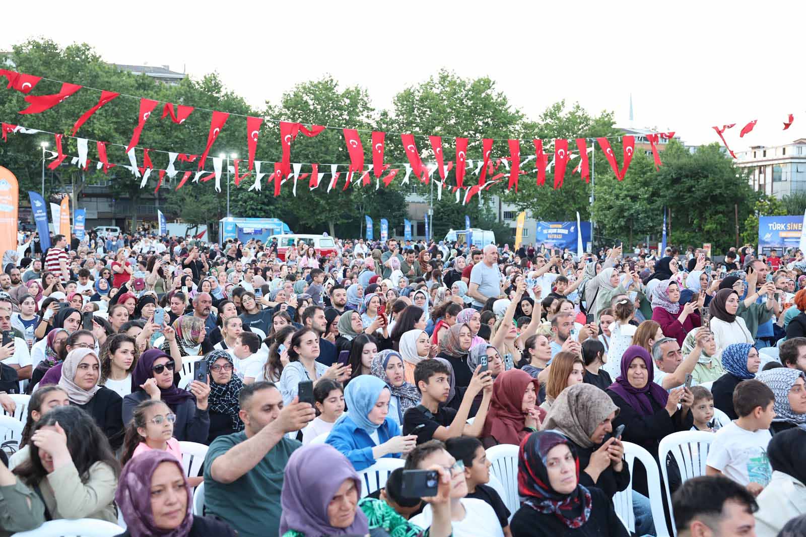 Türkan Şoray, Kadir İnanır, Selvi Boylum Al Yazmalım