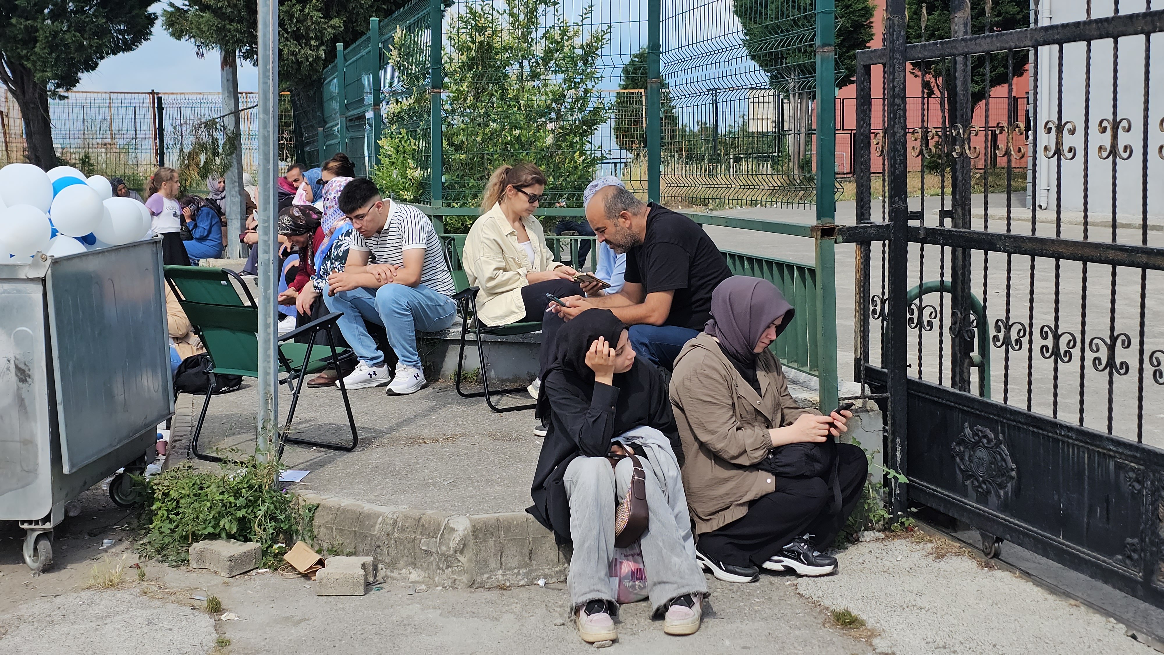 LGS sınavı son dakika kimlik