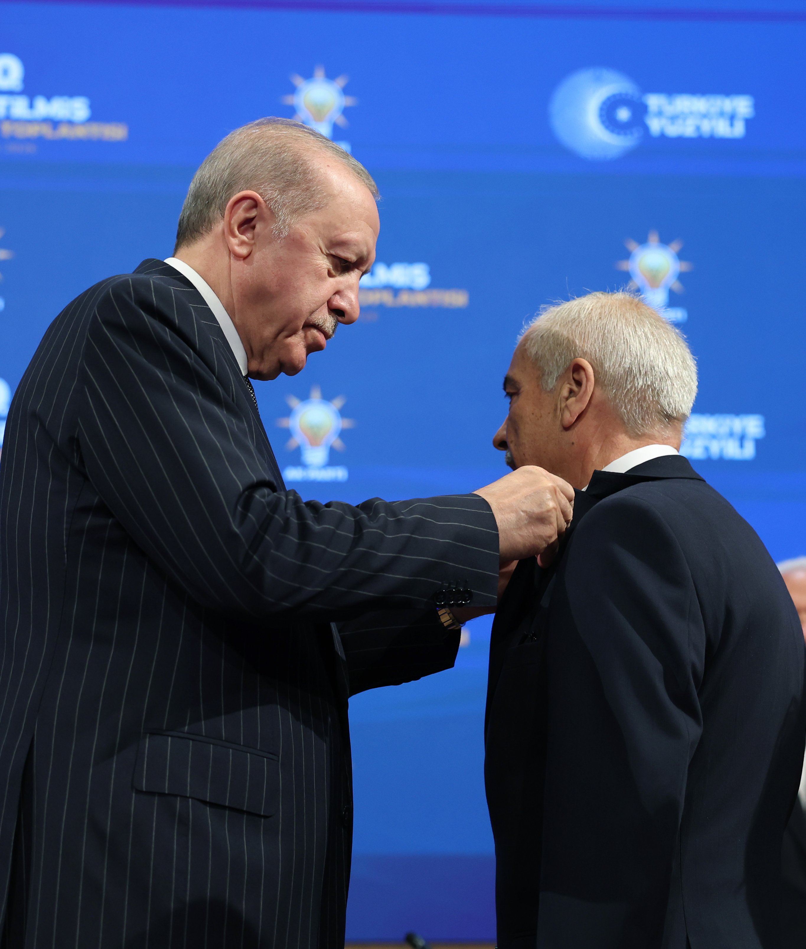 Cumhurbaşkanı Erdoğan toplantı kapanış