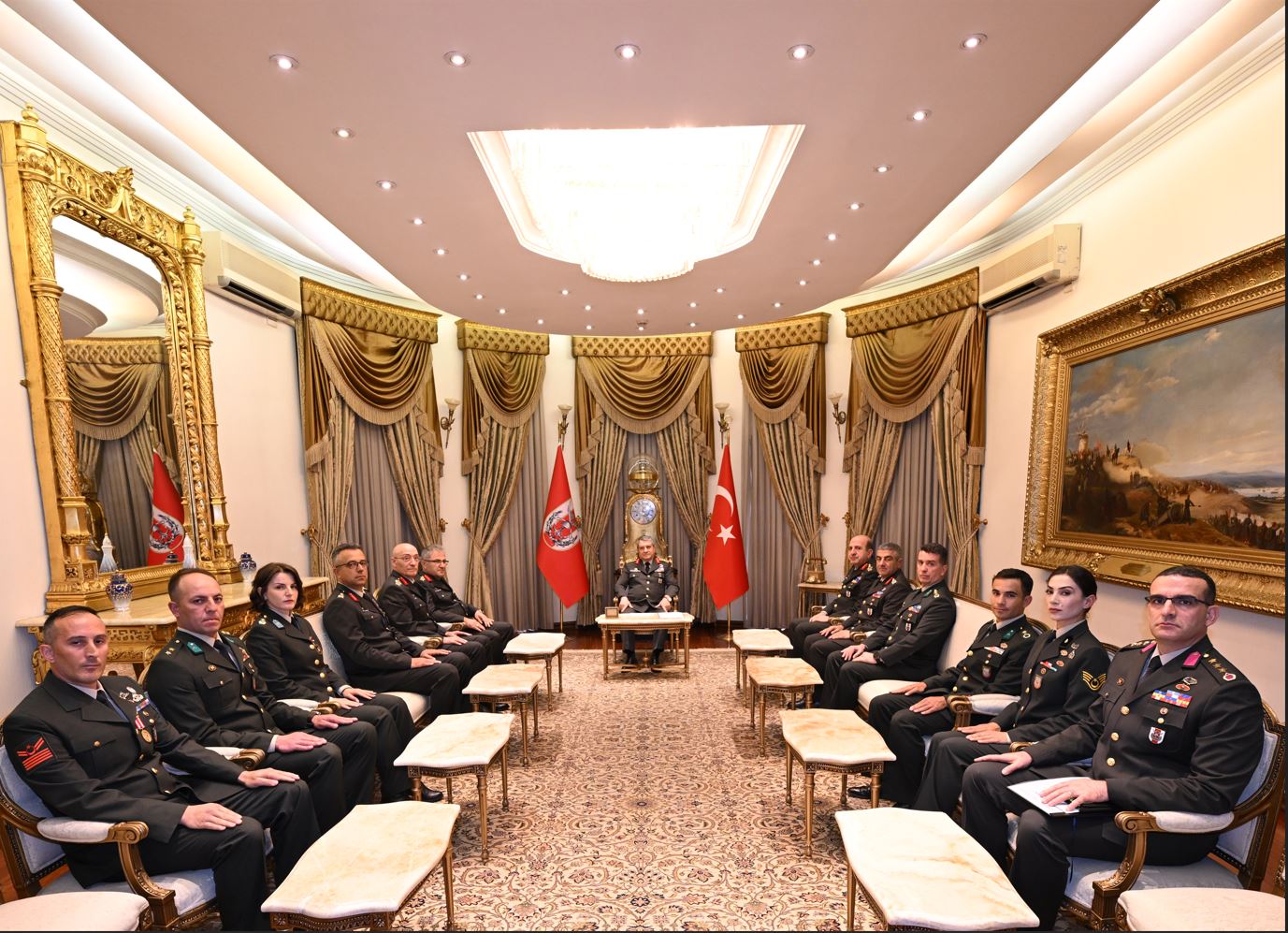 Genelkurmay Başkanı Selçuk Bayraktaroğlu
