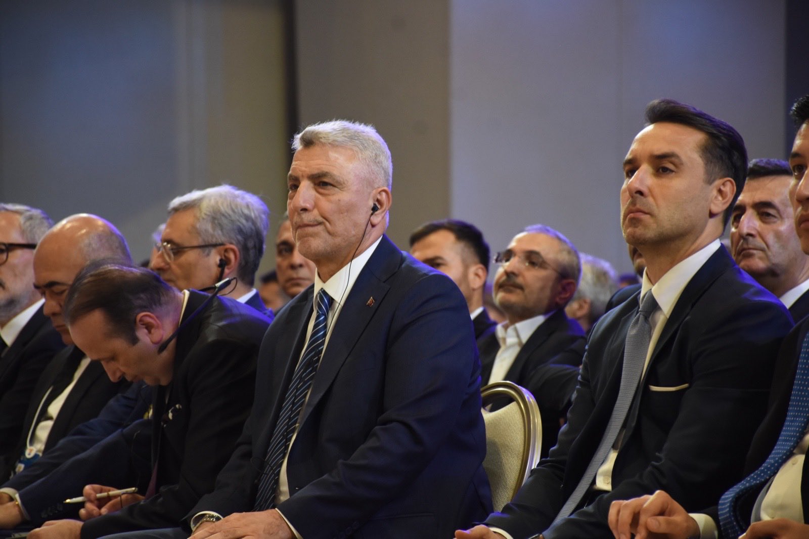 Ömer Bolat Özbekistan İş Forumu