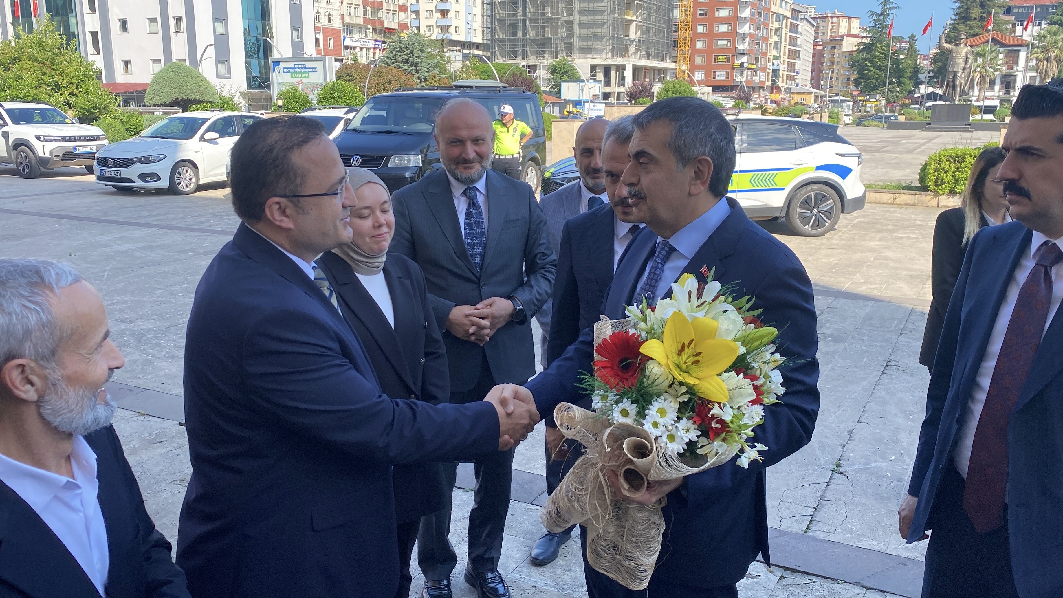 Yusuf Tekin eğitim açıklamaları