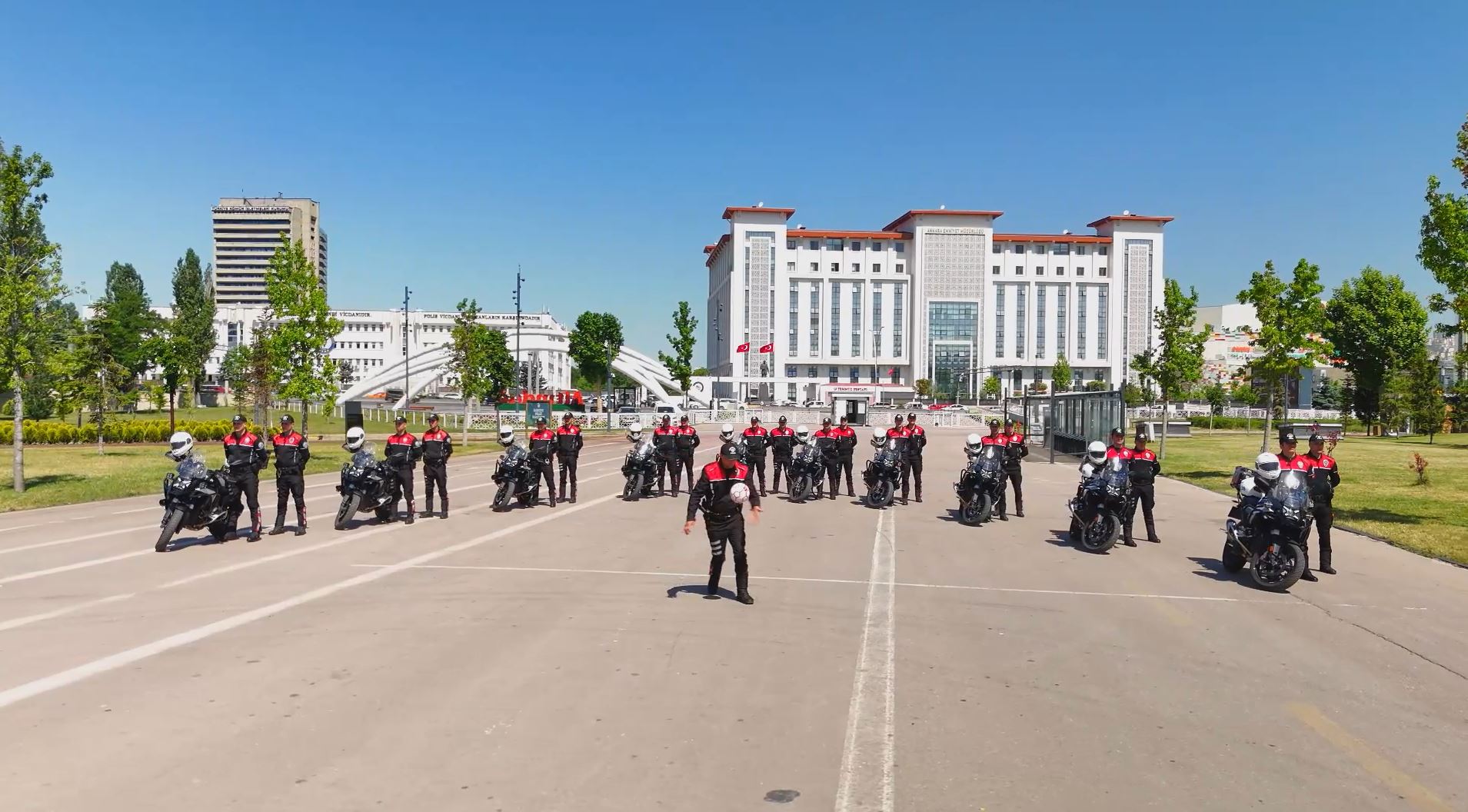 Milli Takım destek klibi AFAD Sahil Güvenlik