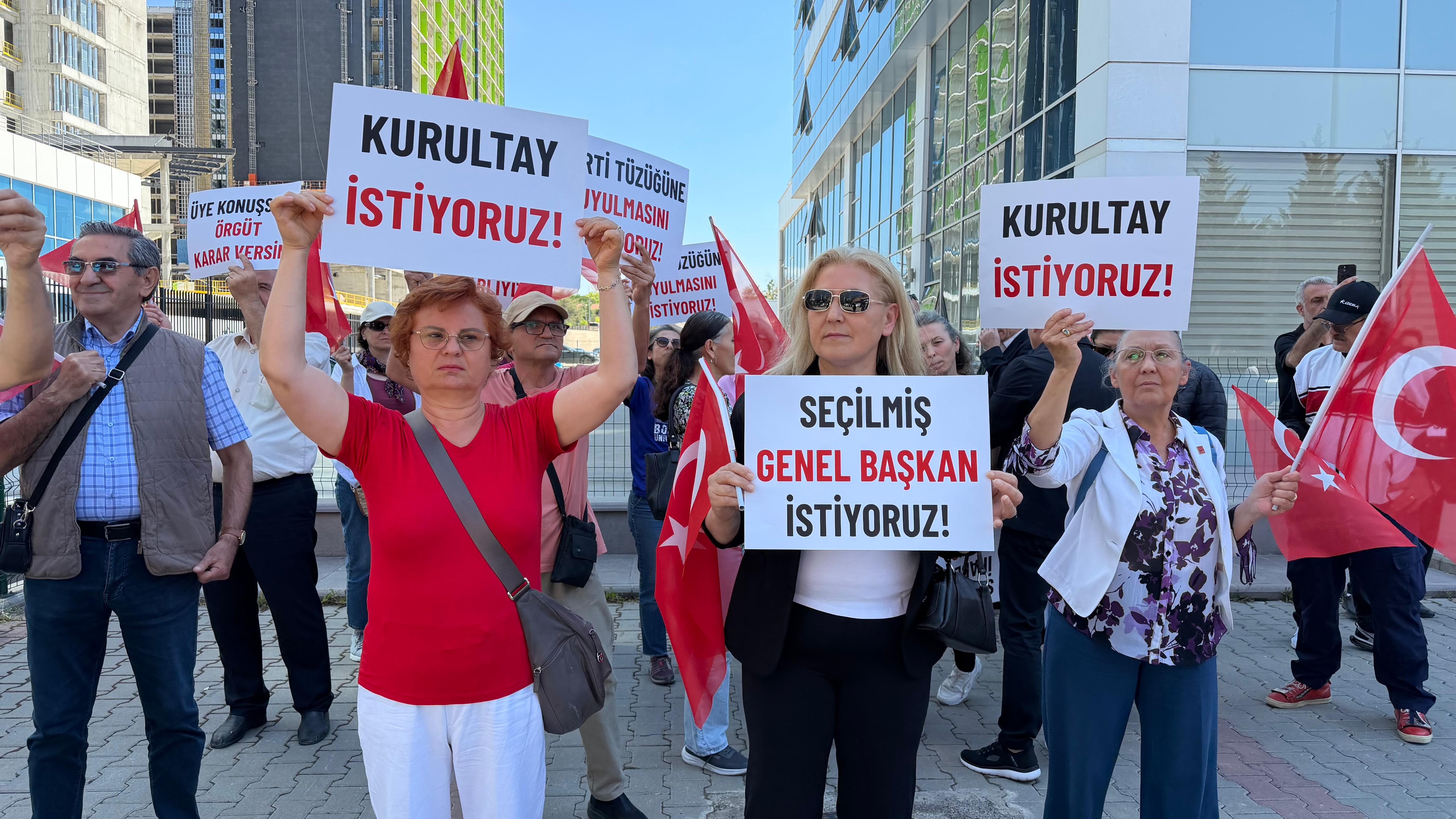 CHP Ankara Gönüllüler Platformu