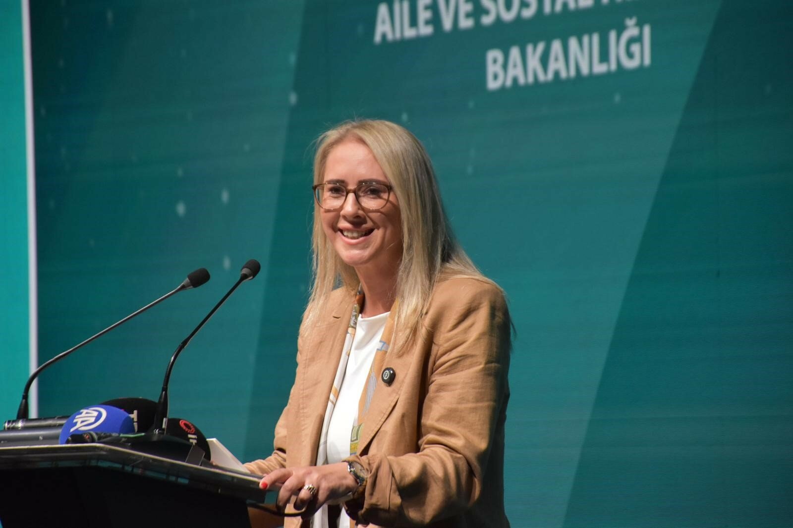 Yükselen Kadınlar programı