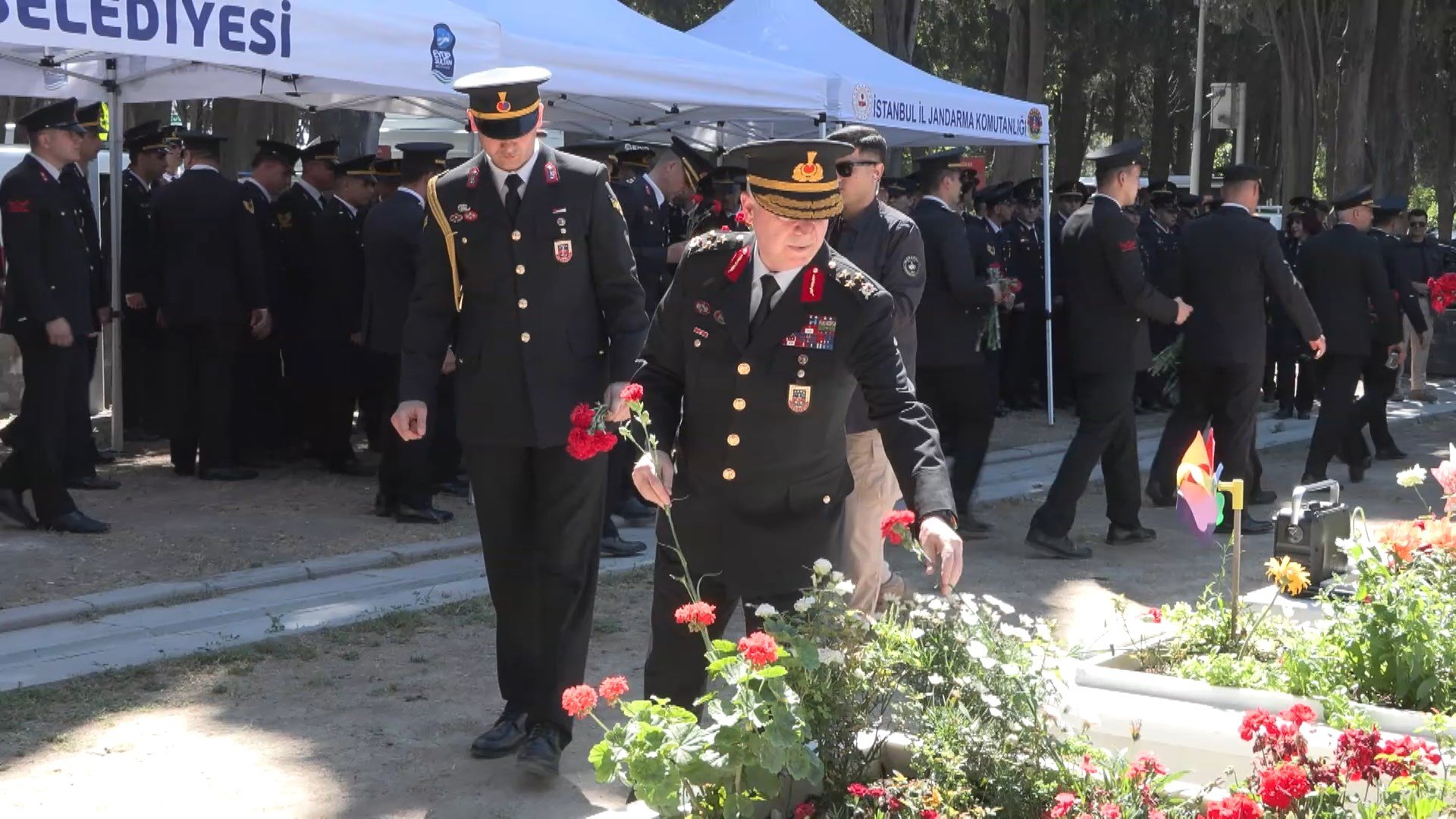 Edirnekapı Şehitliği