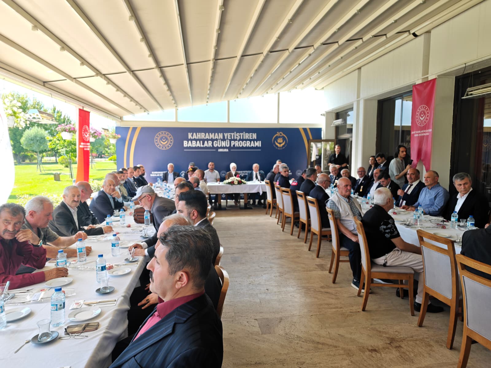 Aile ve Sosyal Hizmetler Bakanı Mahinur Özdemir Göktaş