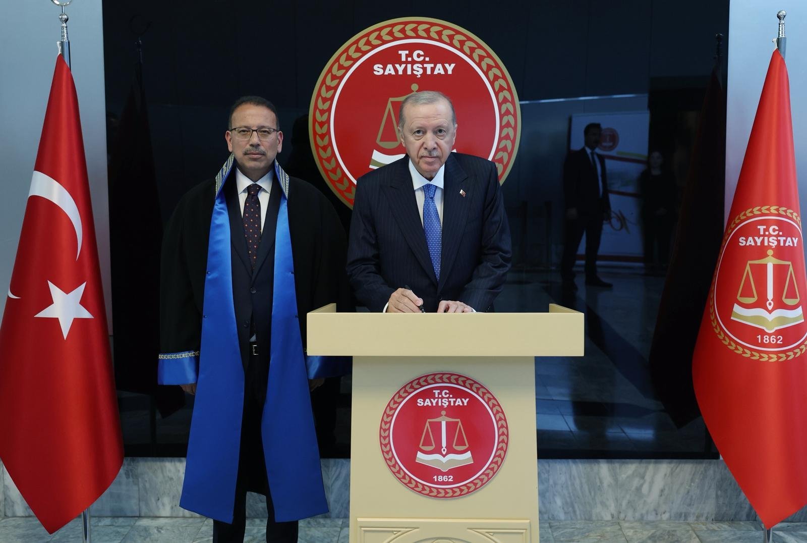 Sayıştay 164. Kuruluş Yıl Dönümü