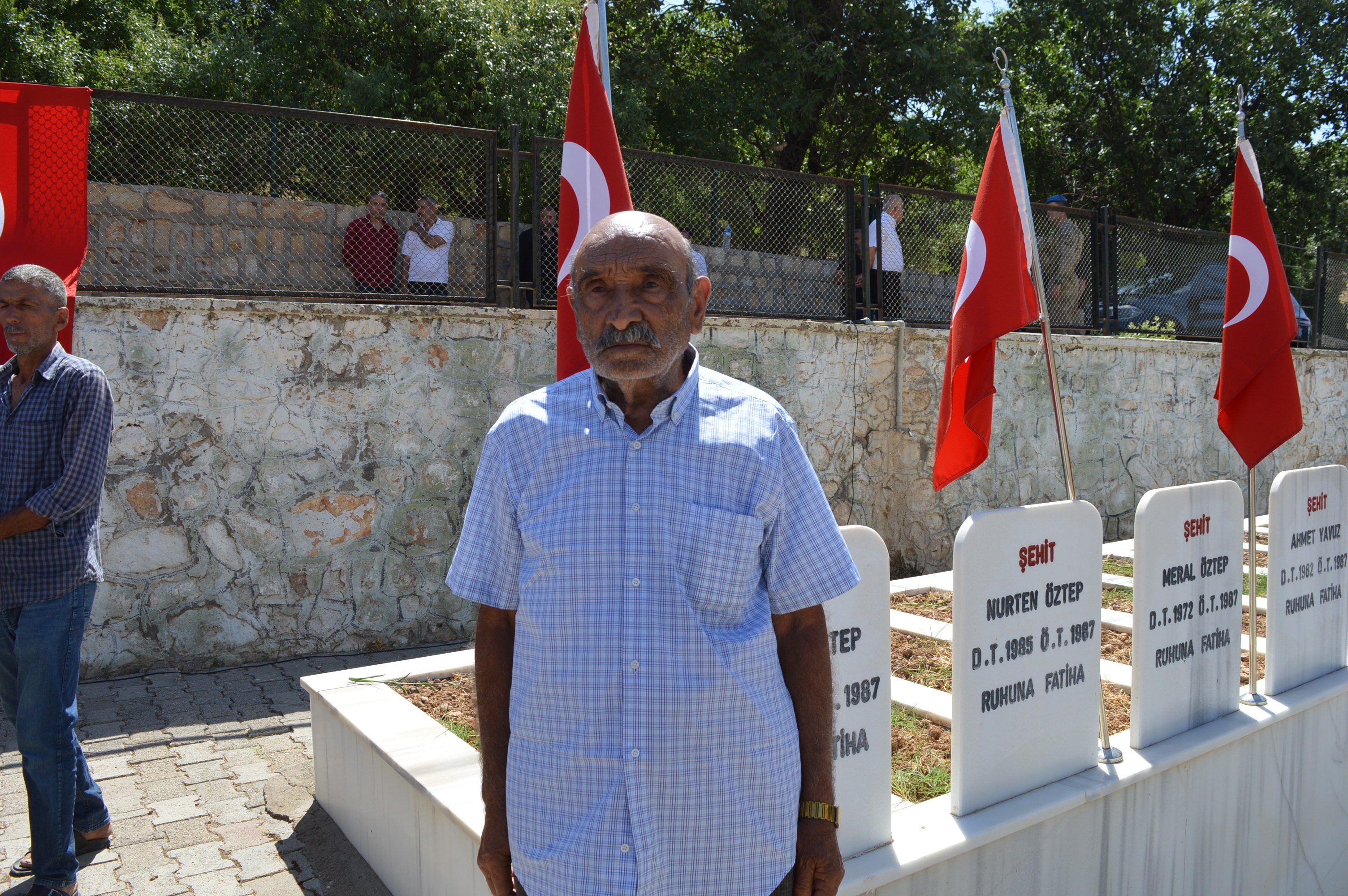Pınarcık katliamı anma etkinlikleri