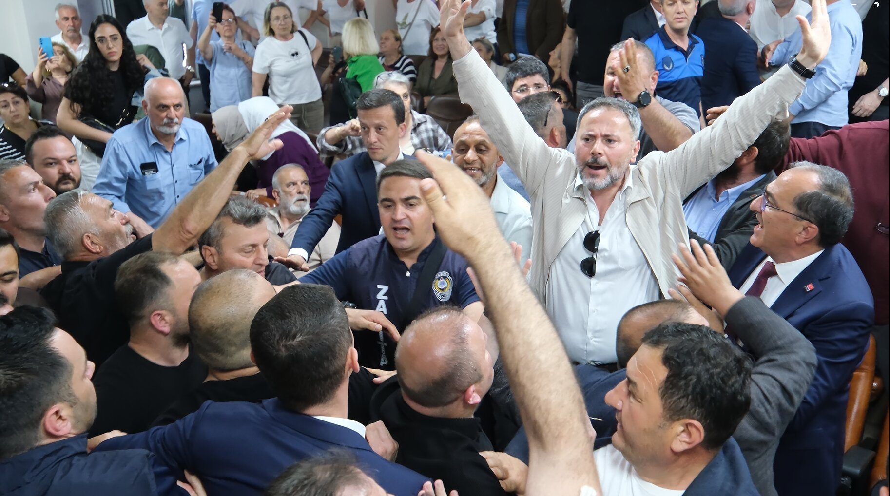 Akçakoca Belediye Başkanvekili seçimi